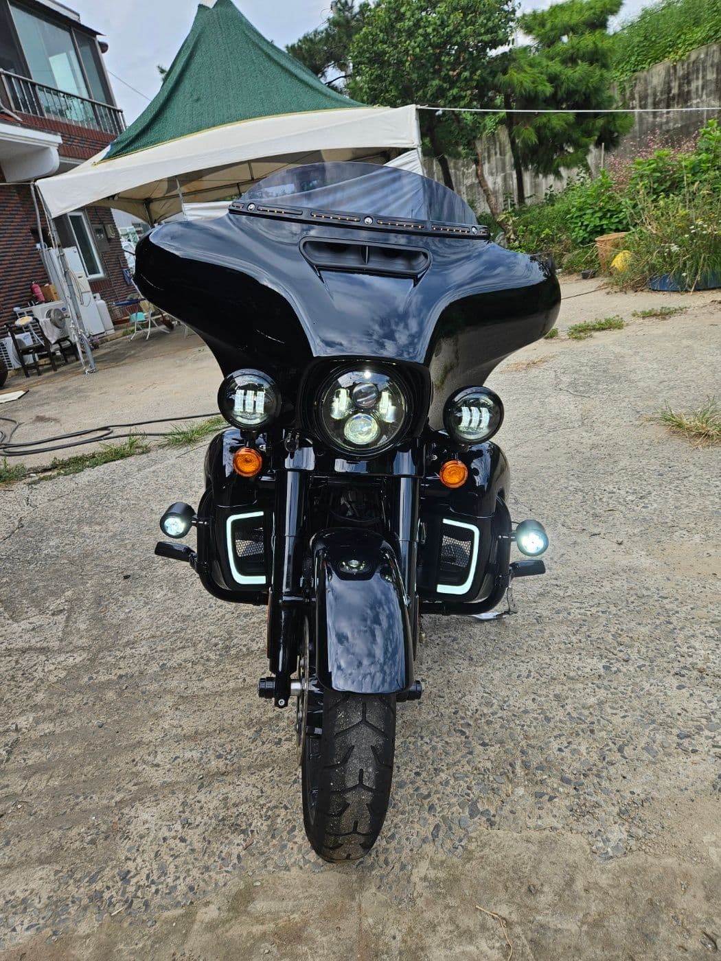 할리데이비슨 스트리트 글라이드 스페셜 3