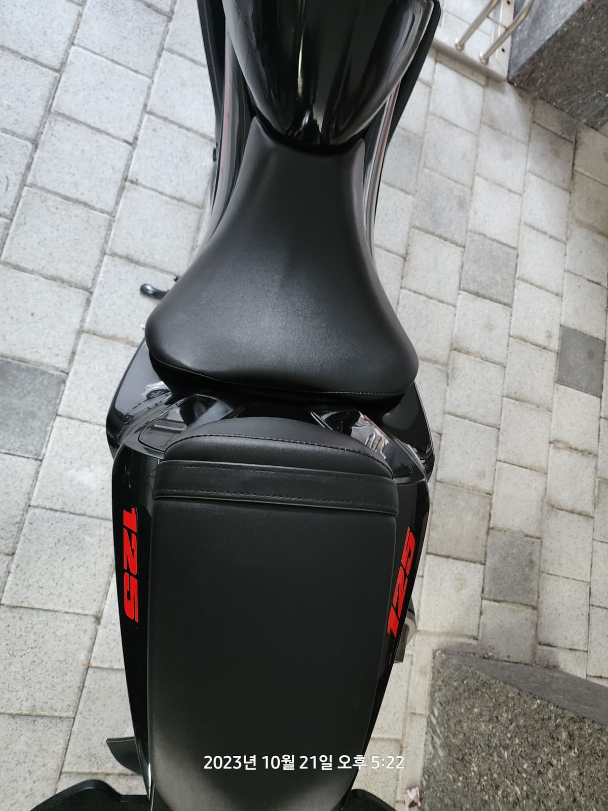 스즈키 GSX S 125 8