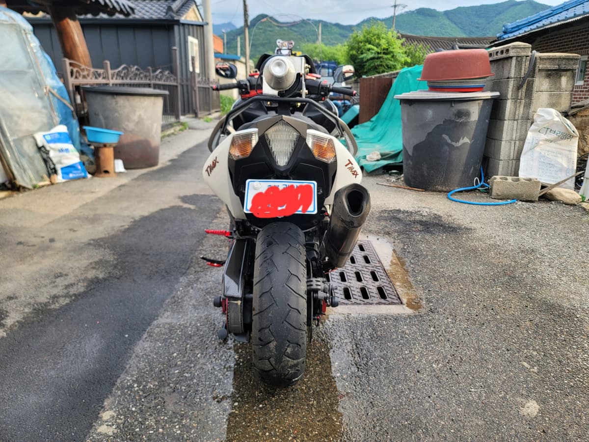 야마하 TMAX 530 4