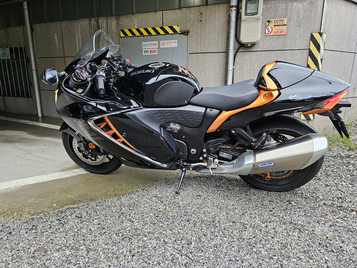 스즈키 하야부사 2