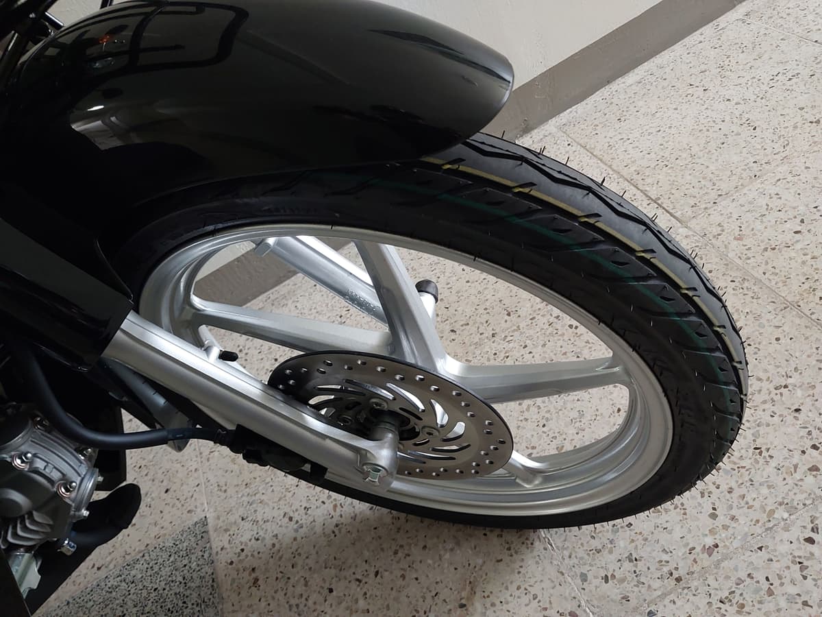 혼다 슈퍼 커브 110 17