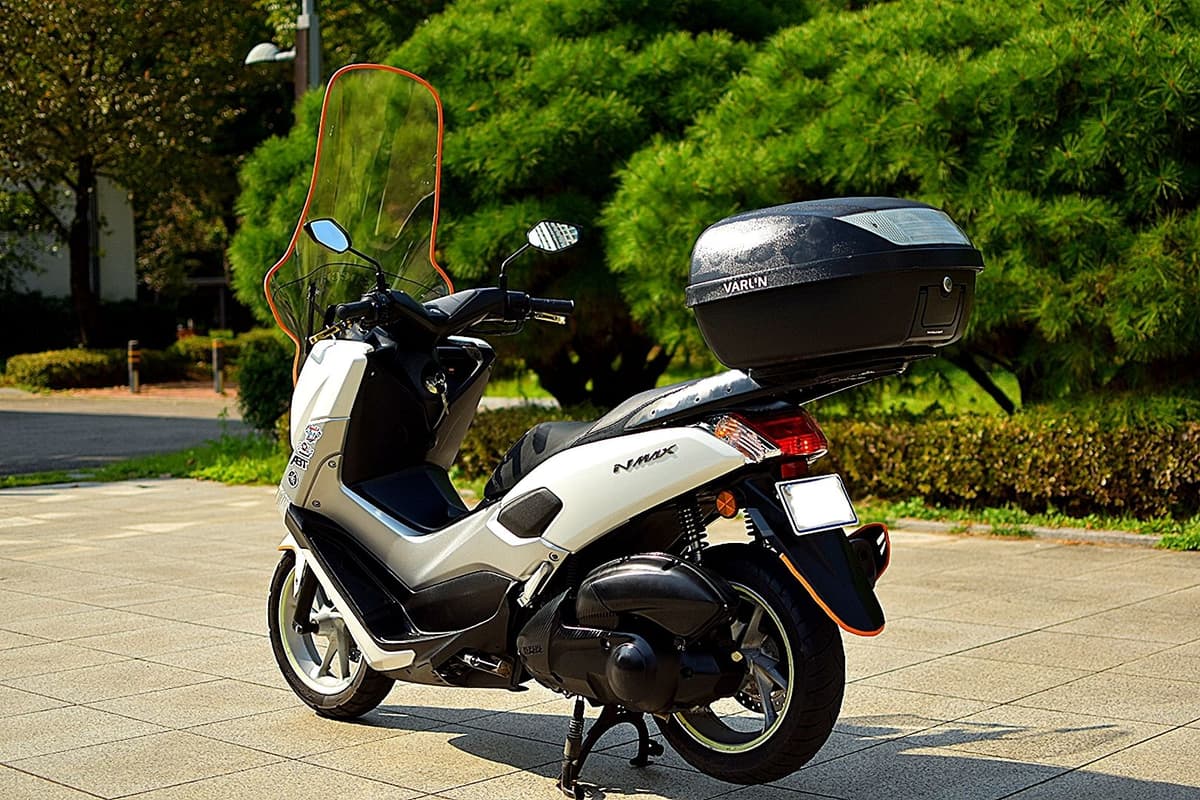 야마하 NMAX 125 14