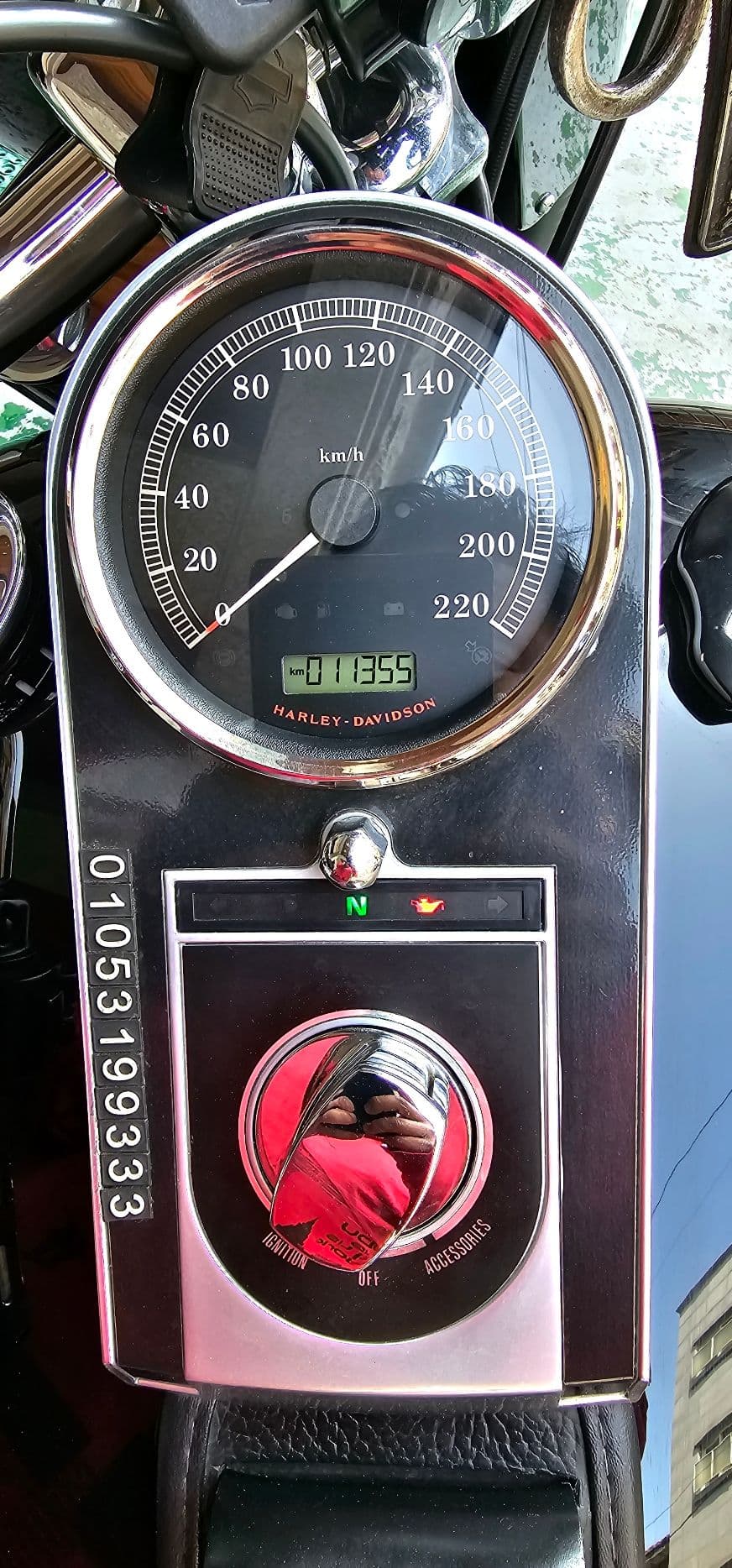 할리데이비슨 팻보이 스페셜 5