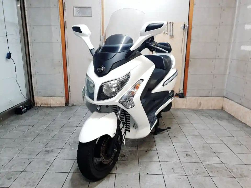 SYM GTS 125 S CBS 1