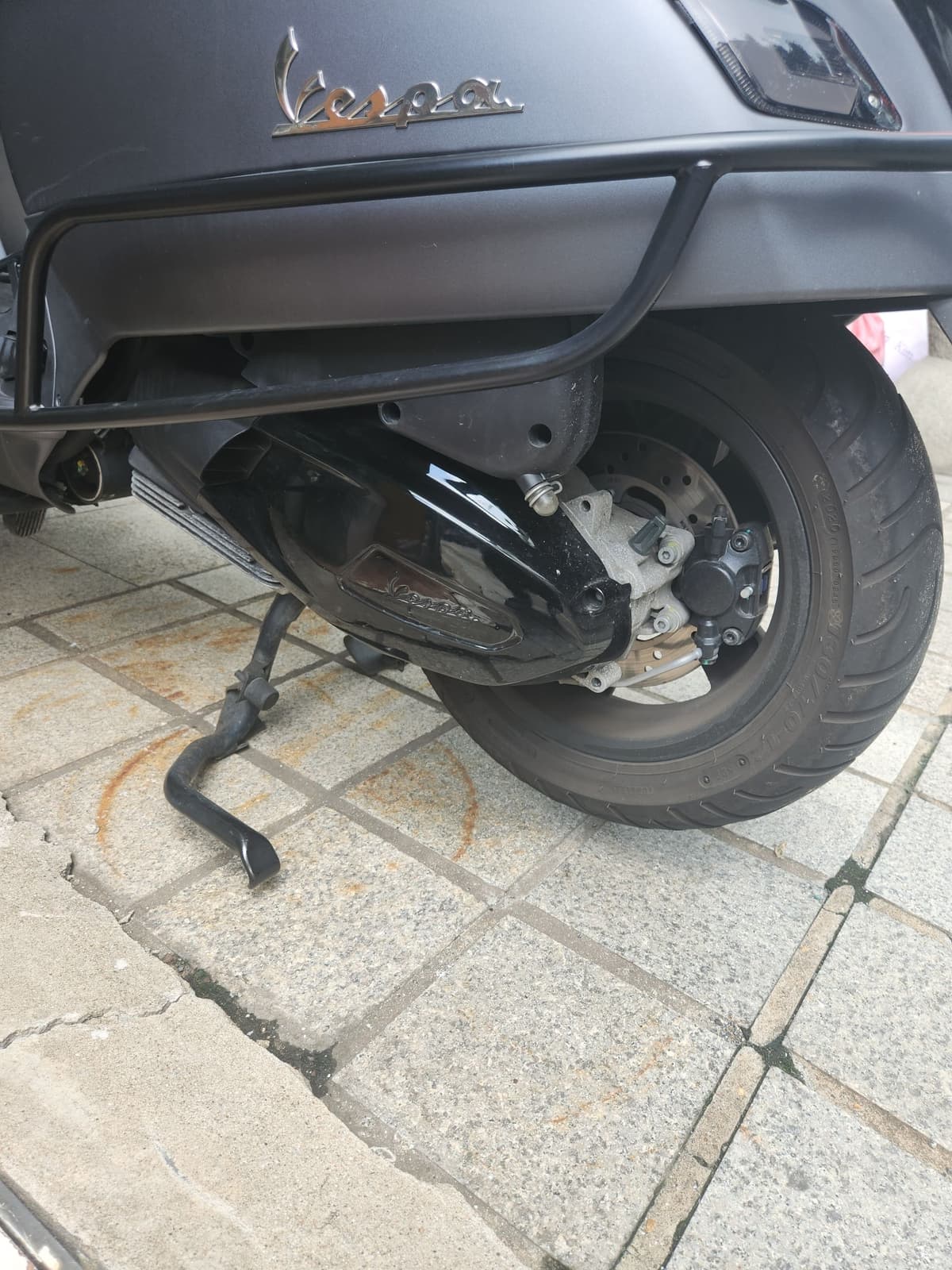 베스파 GTV 300 세이조르니 7