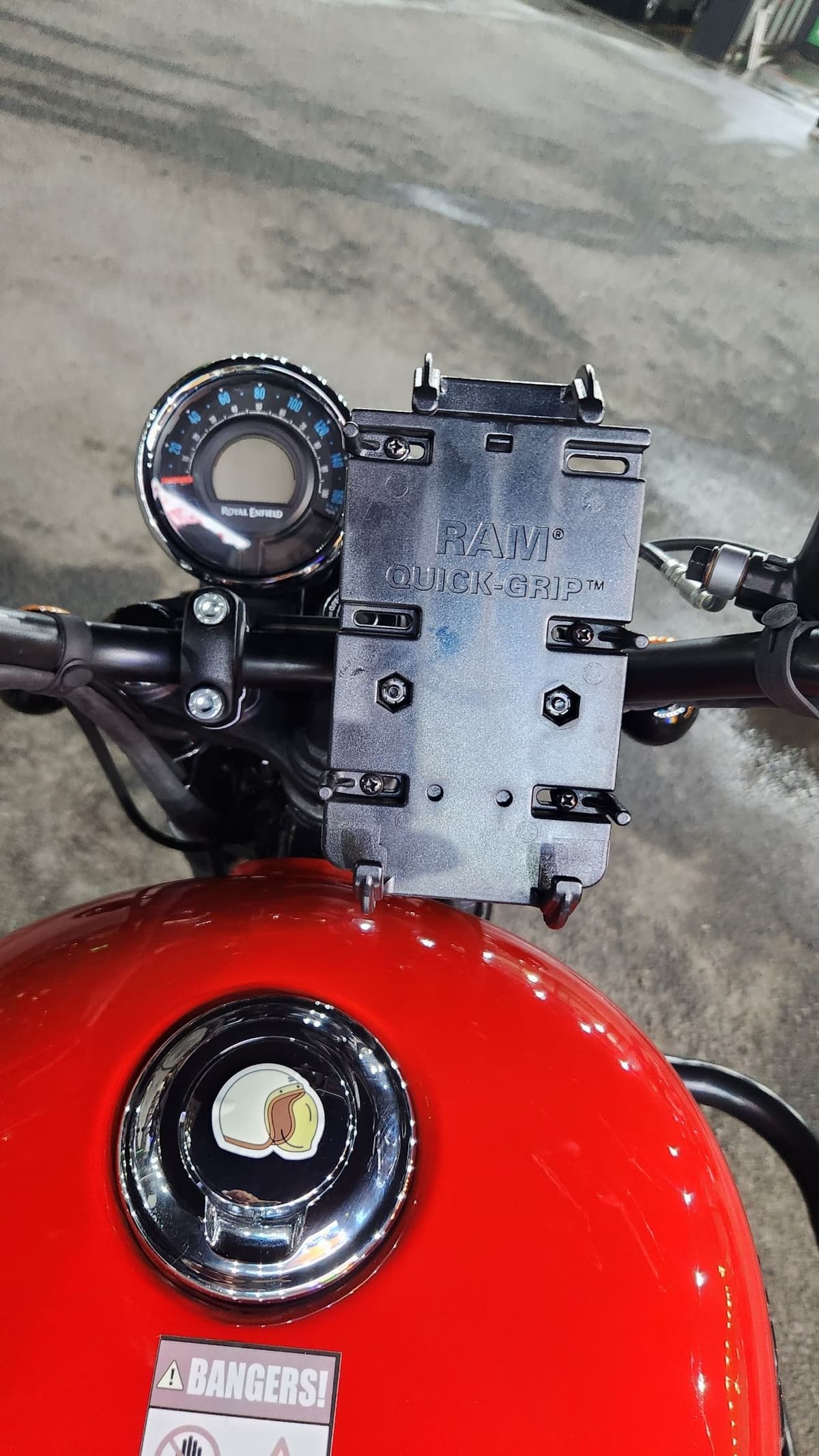 로얄엔필드 메테오 350 5