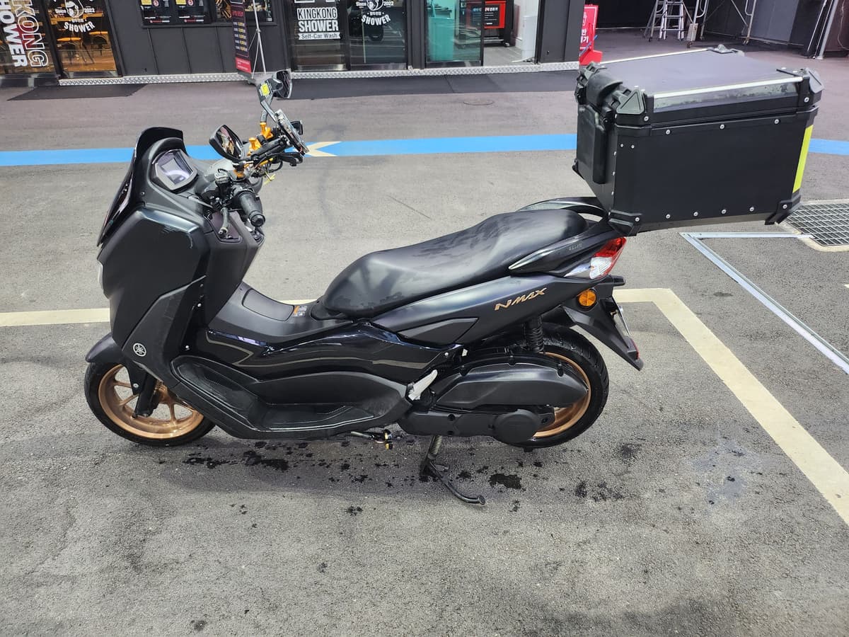 야마하 NMAX 125 2