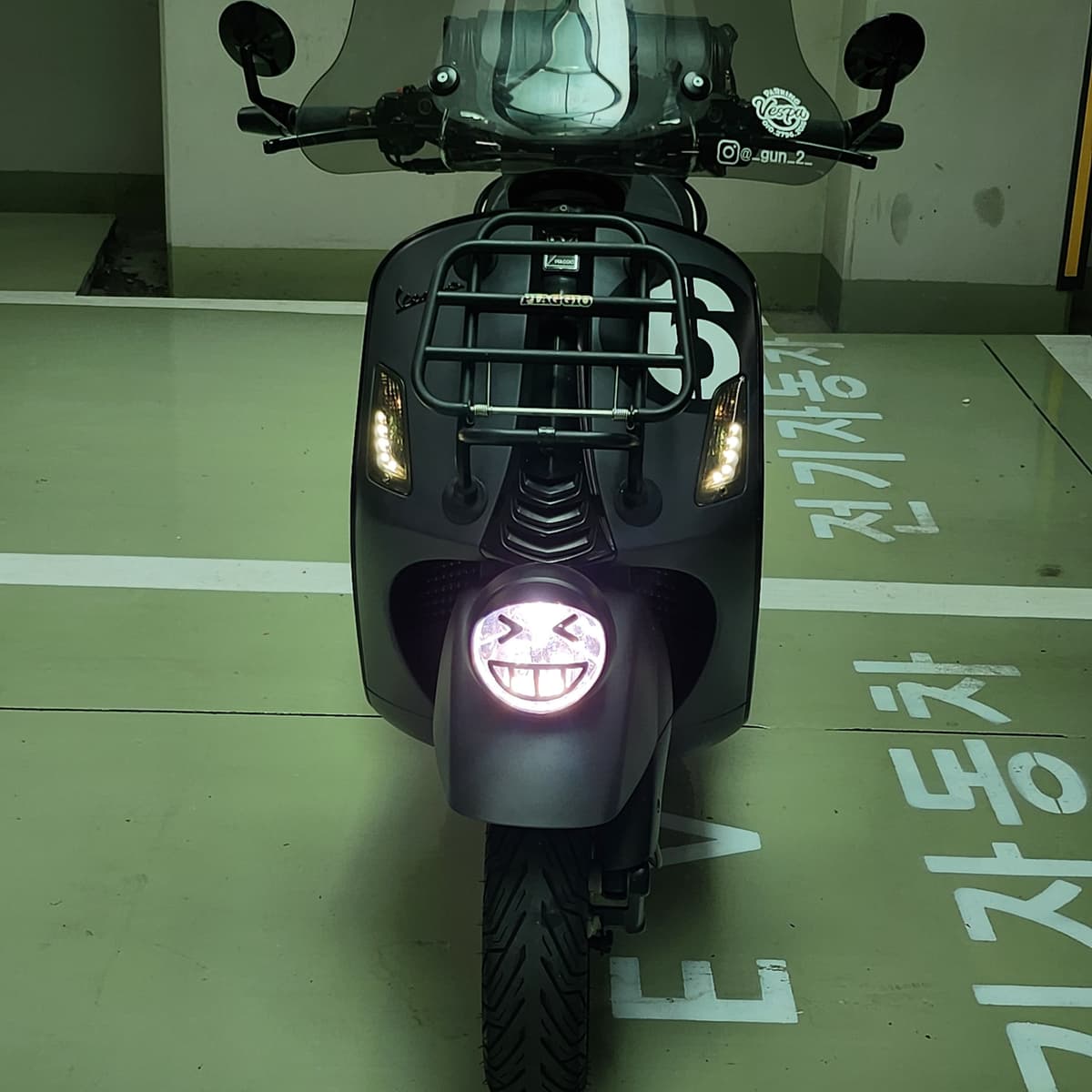 베스파 GTV 300 세이조르니 11