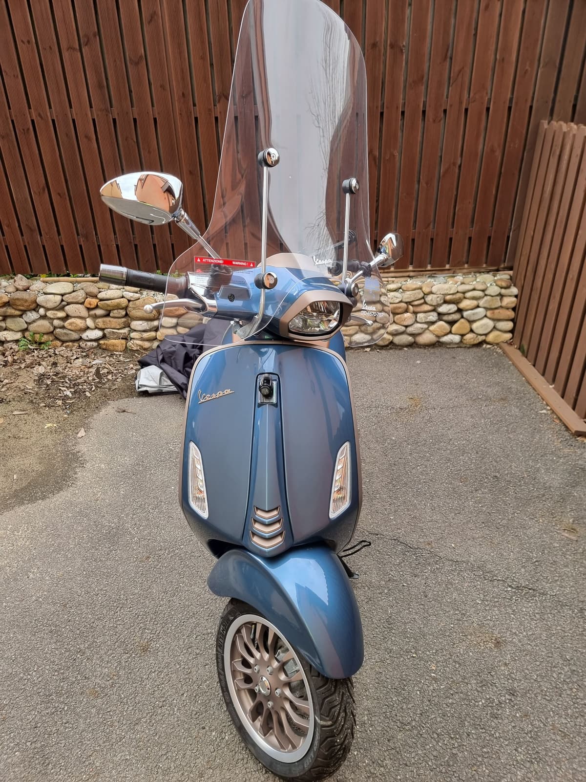 베스파 스프린트 125 ABS 3