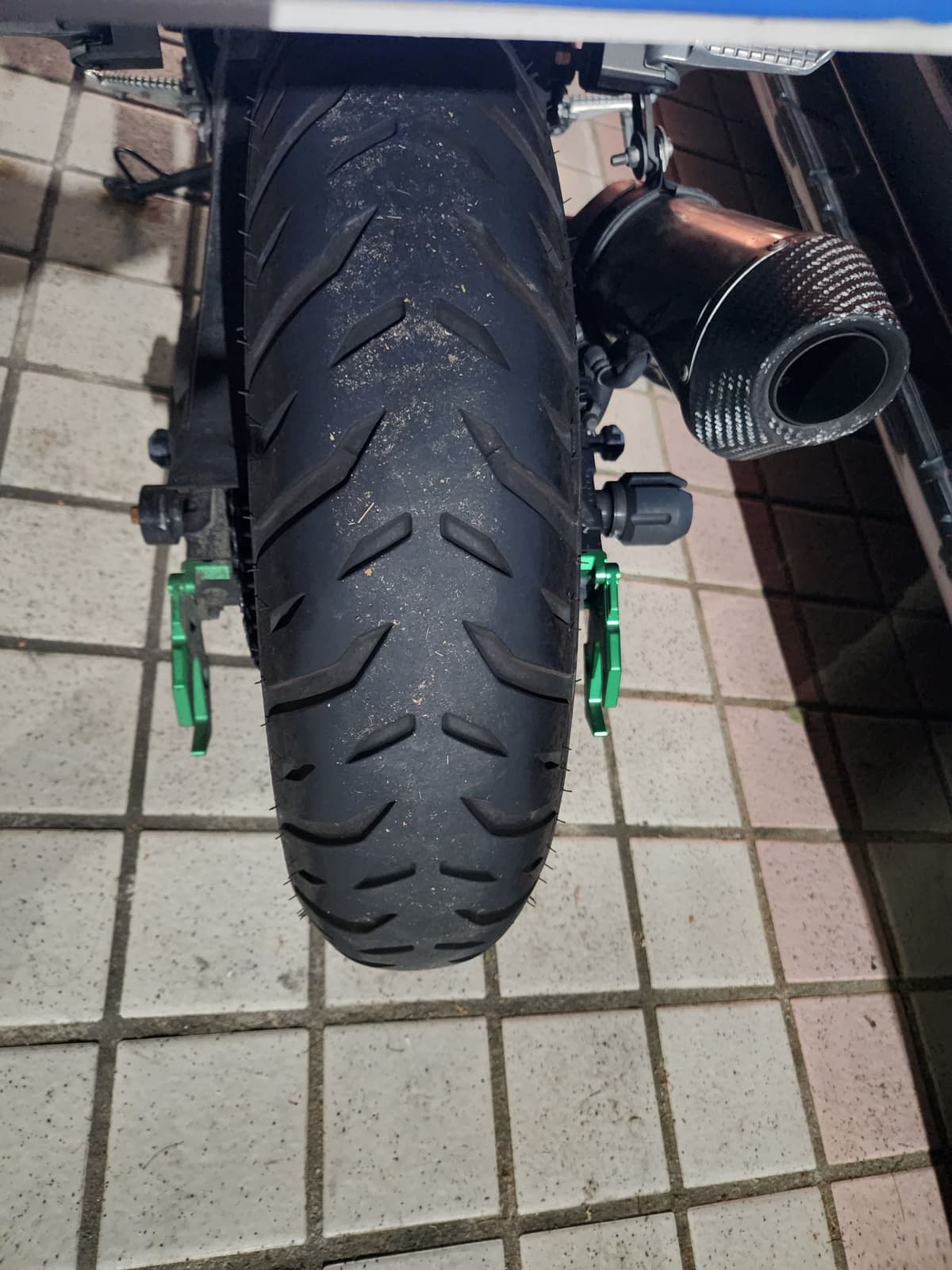 가와사키 닌자 300 11