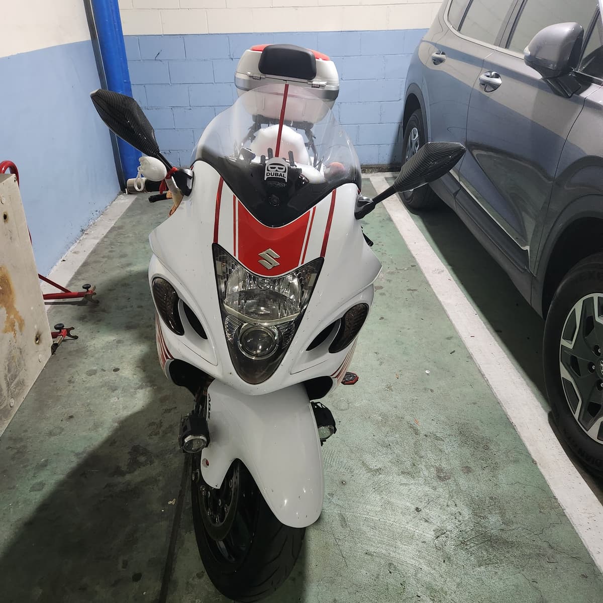 스즈키 하야부사 3