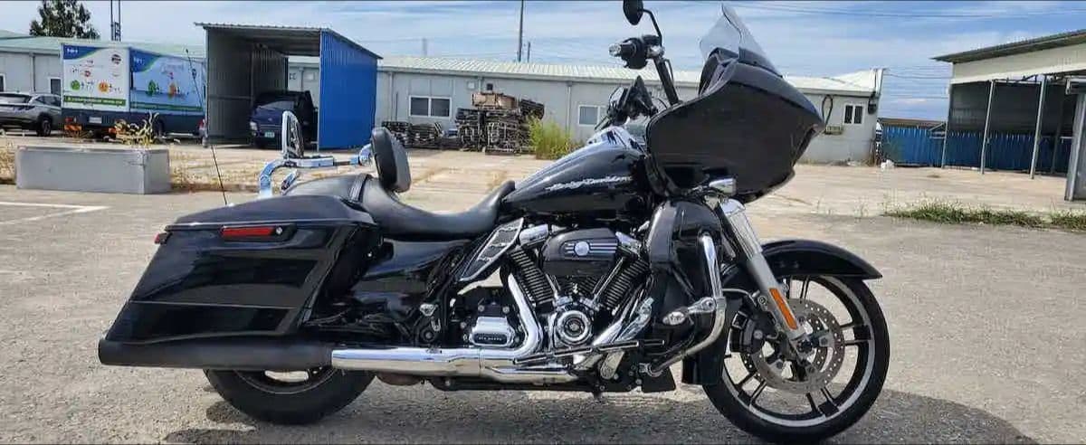 할리데이비슨 로드 글라이드 1