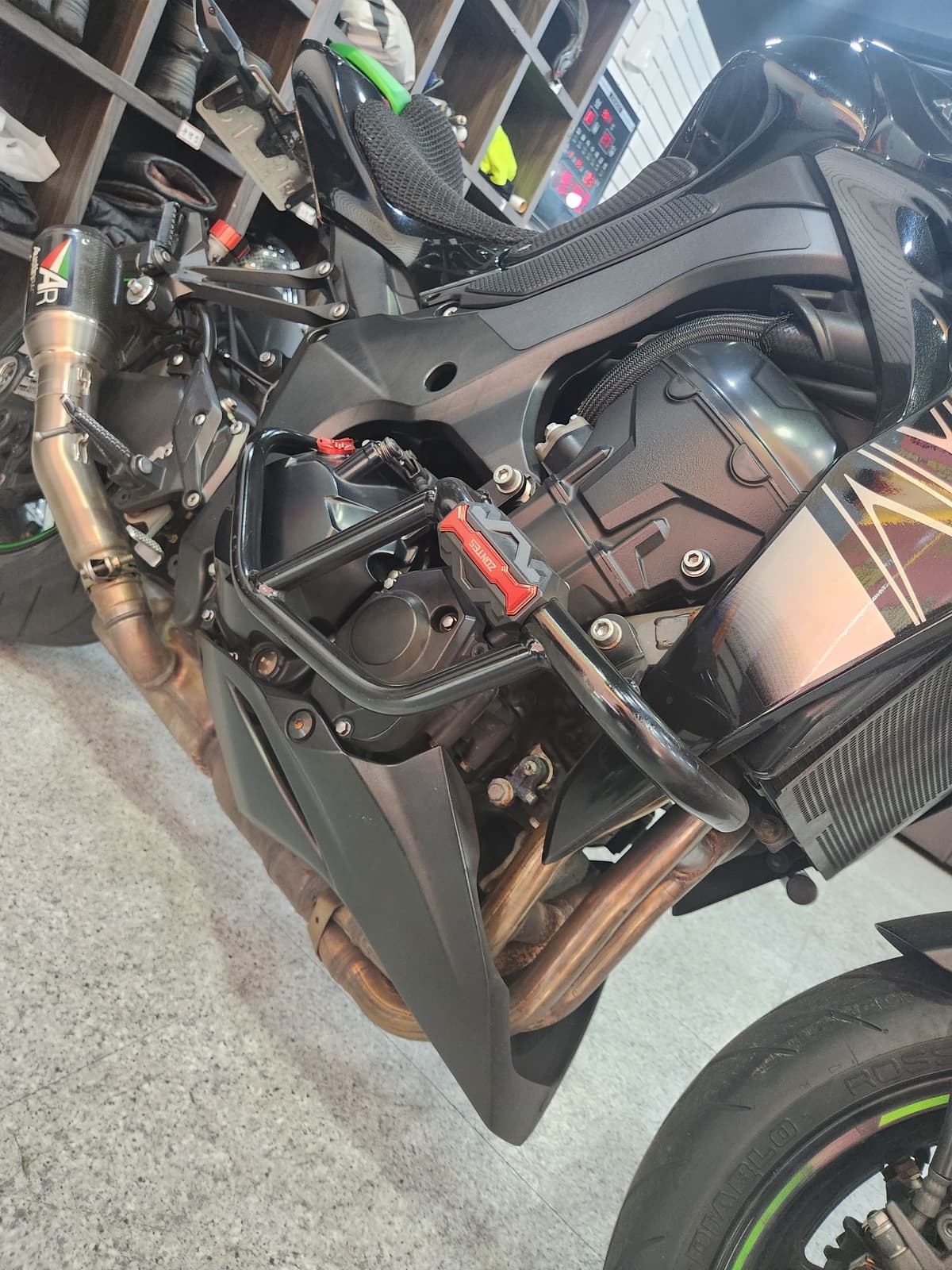 가와사키 Z 1000 10