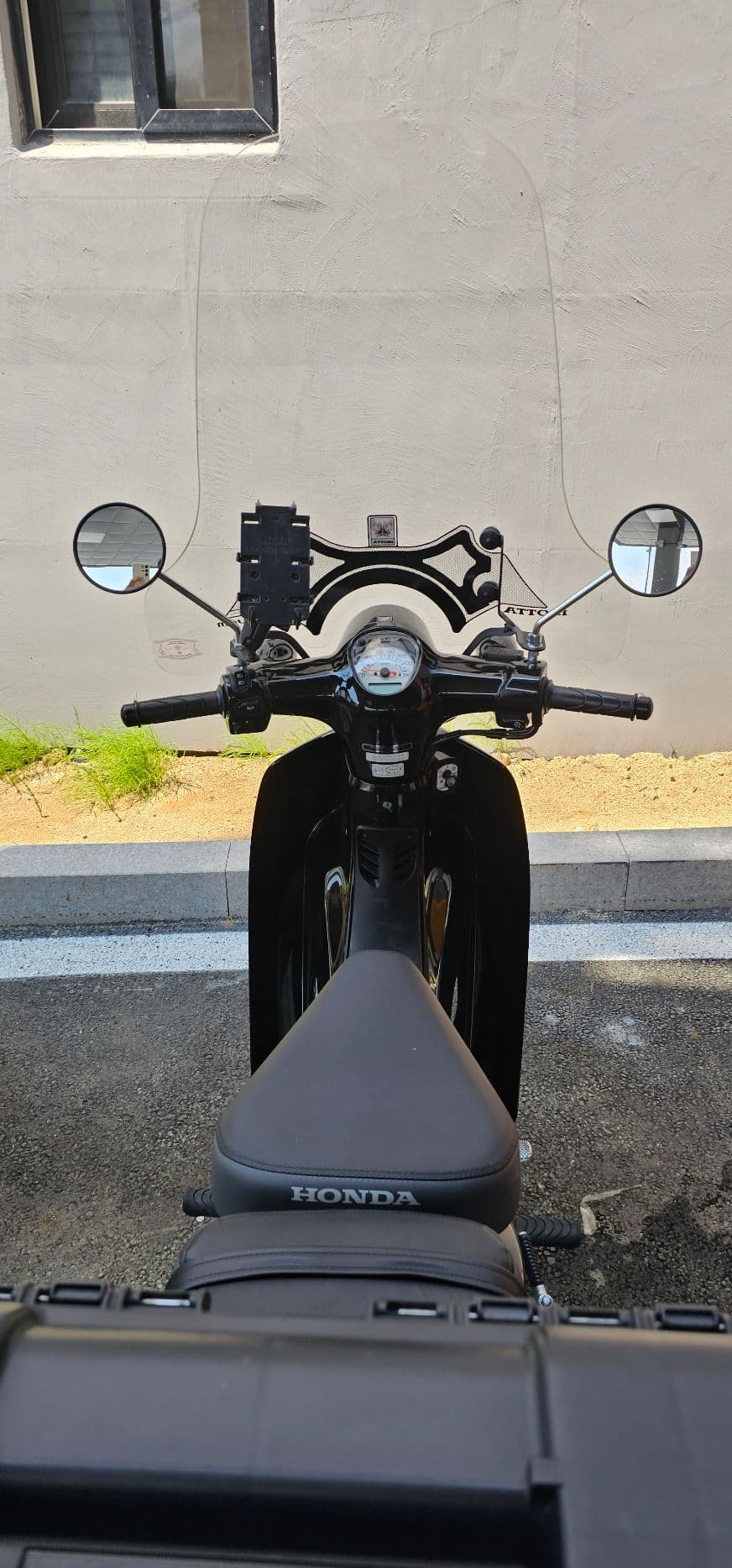 혼다 슈퍼 커브 110 4