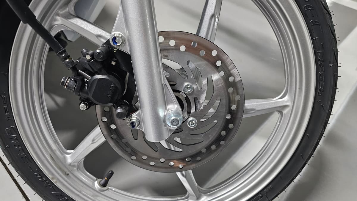 혼다 슈퍼 커브 110 12