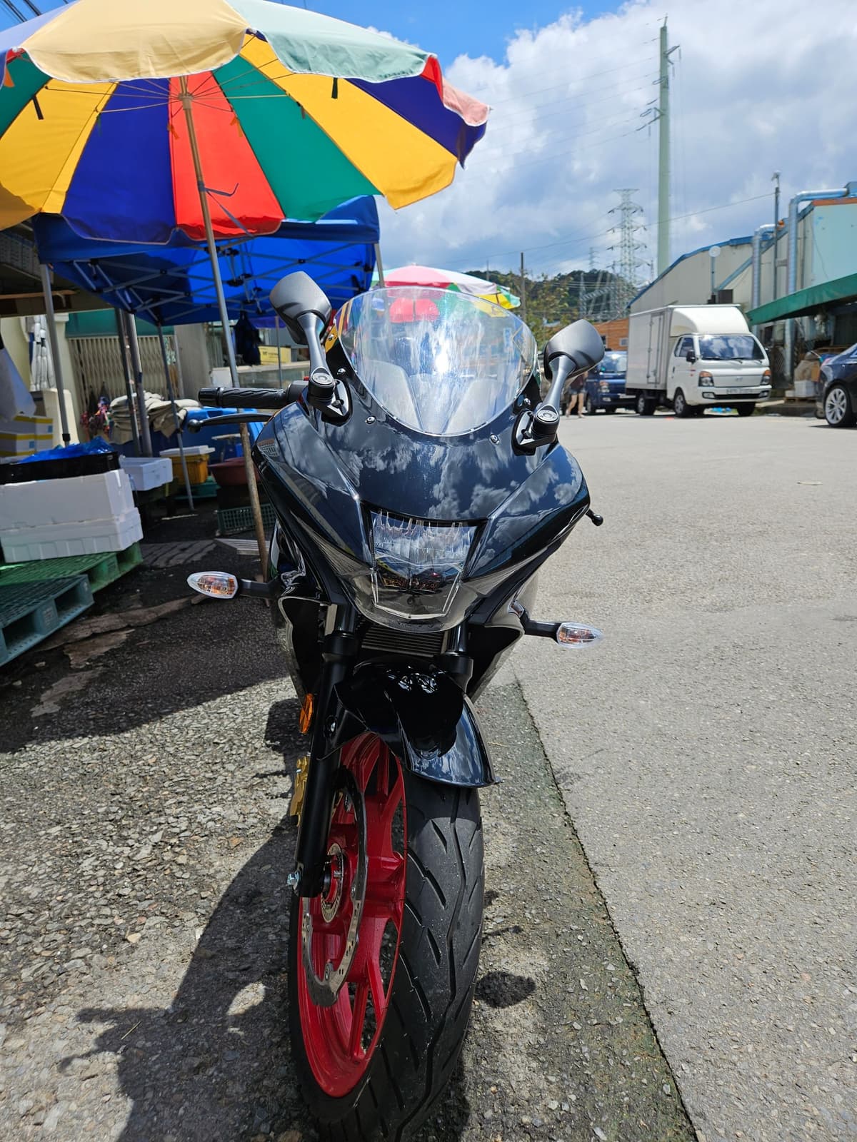 스즈키 GSX R 125 ABS 3