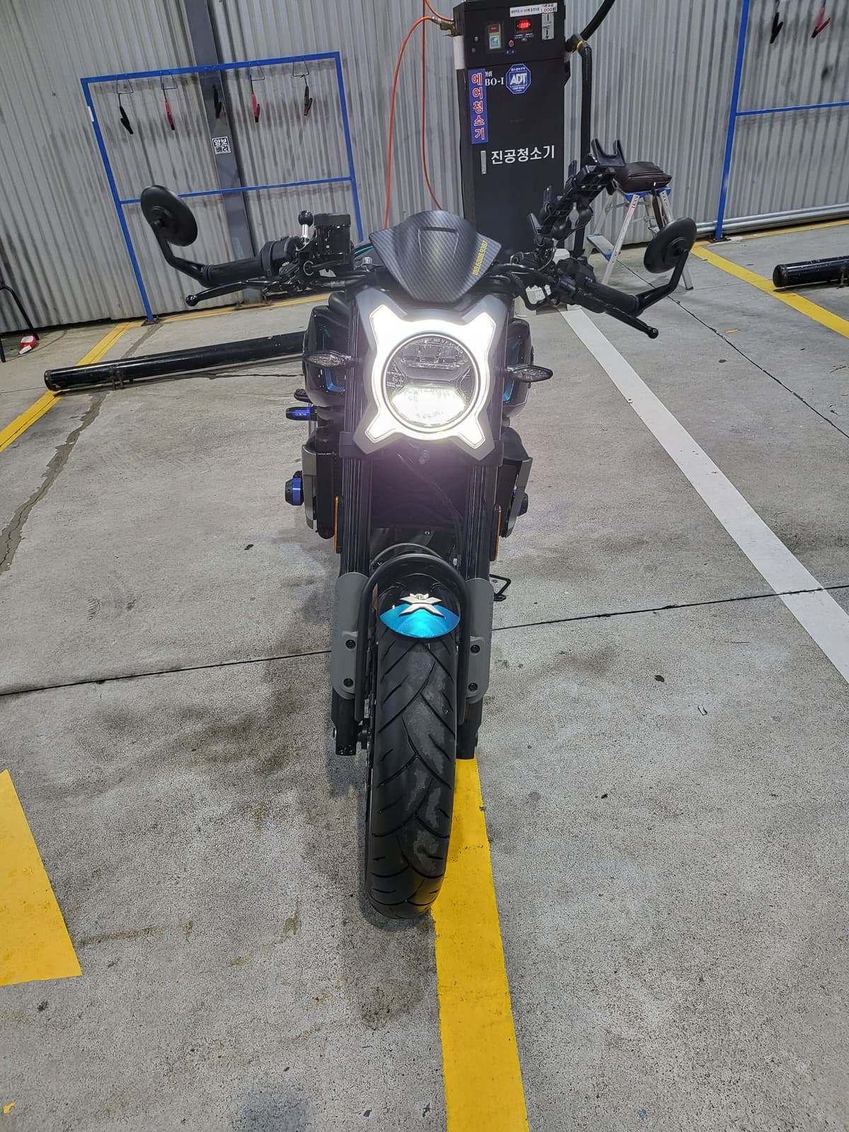 CF모토 CLX 700 스포츠 3