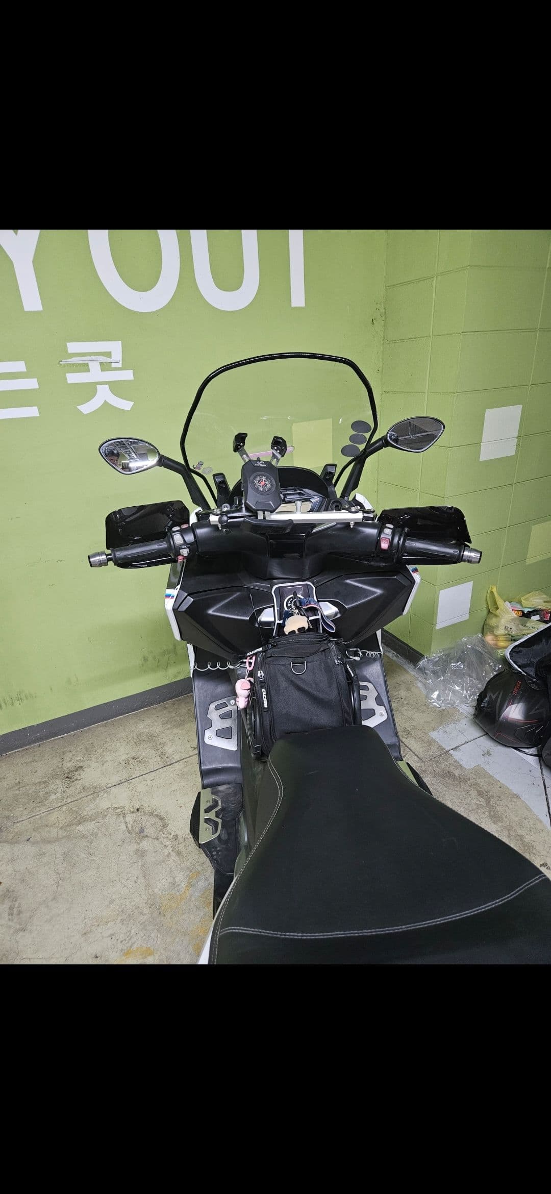 BMW C 650 스포츠 7