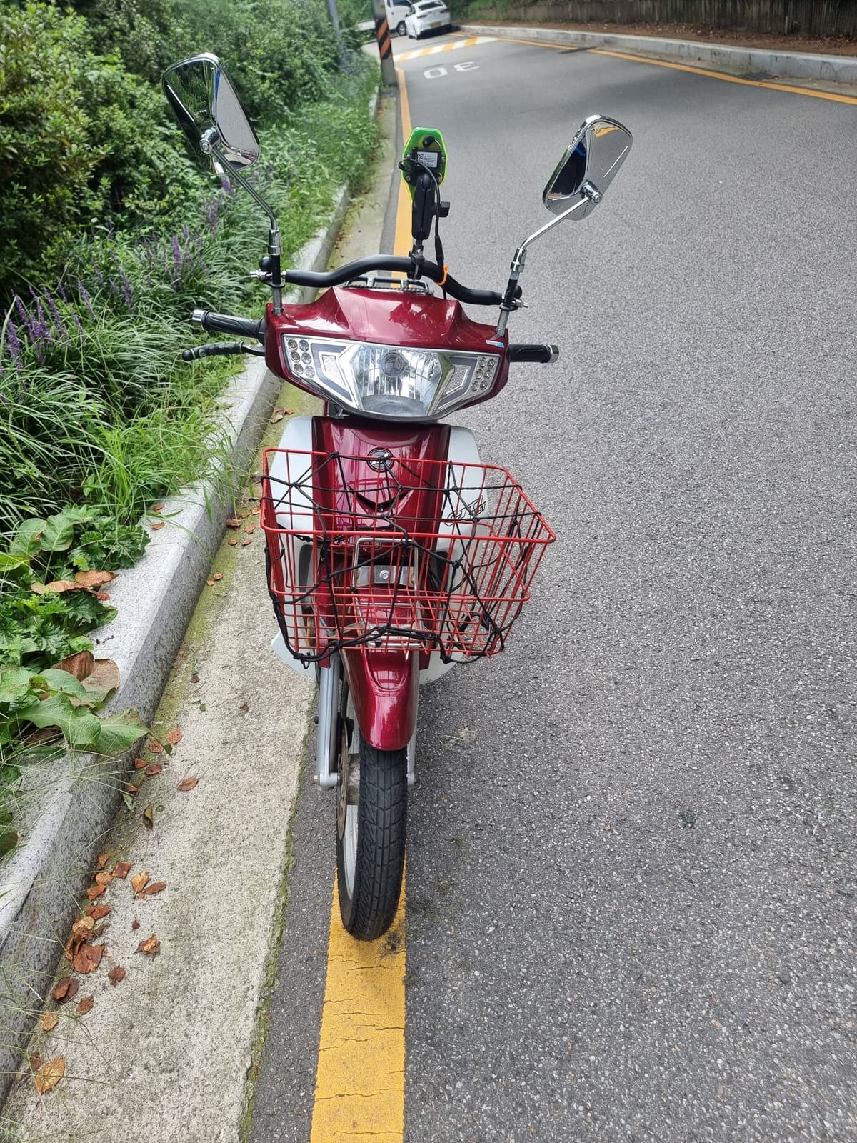 대림 CB 115 (시티베스트) 3