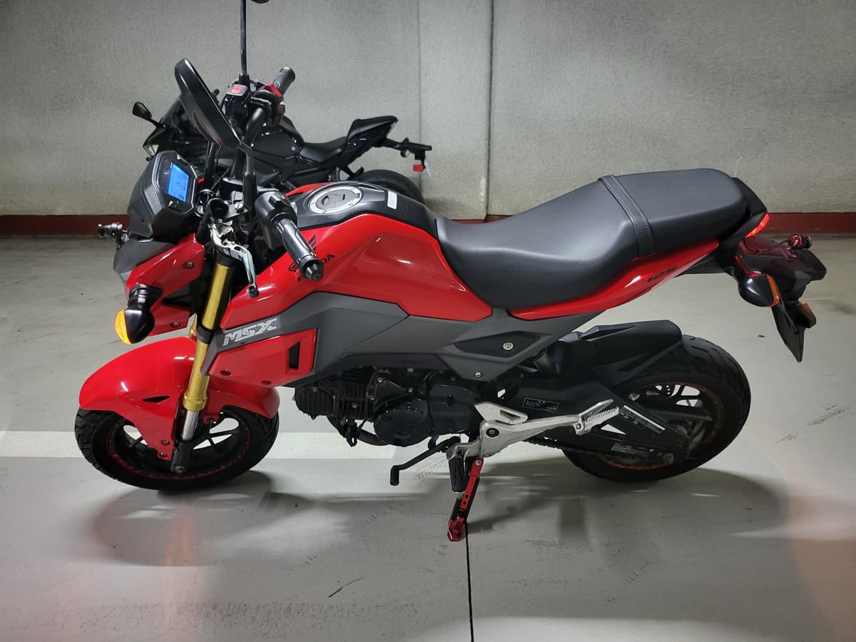 혼다 MSX 125 2