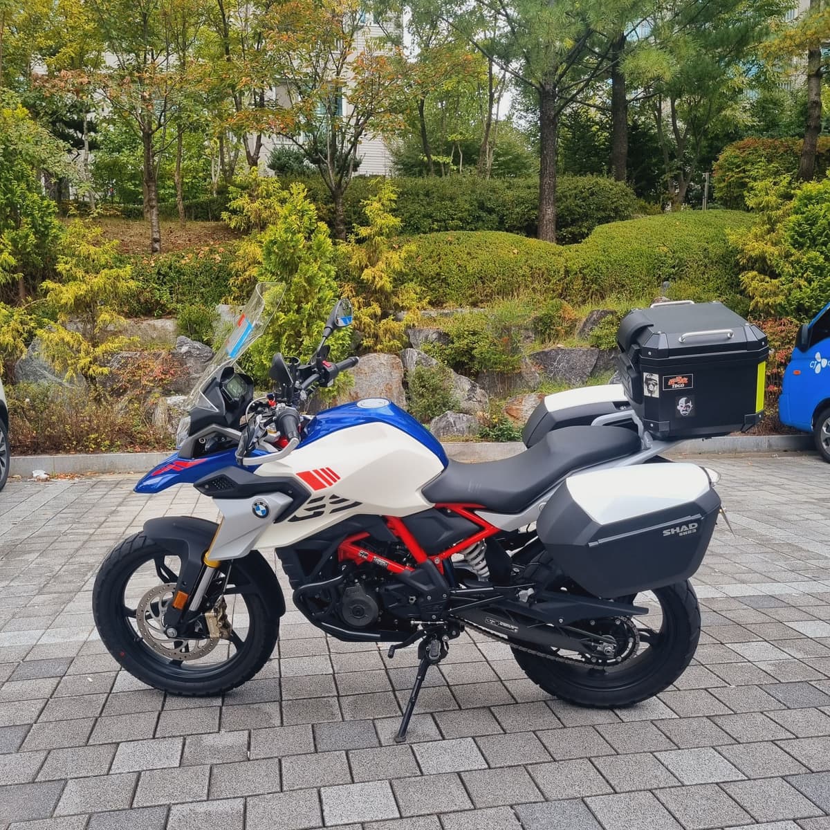 BMW G 310 GS 2
