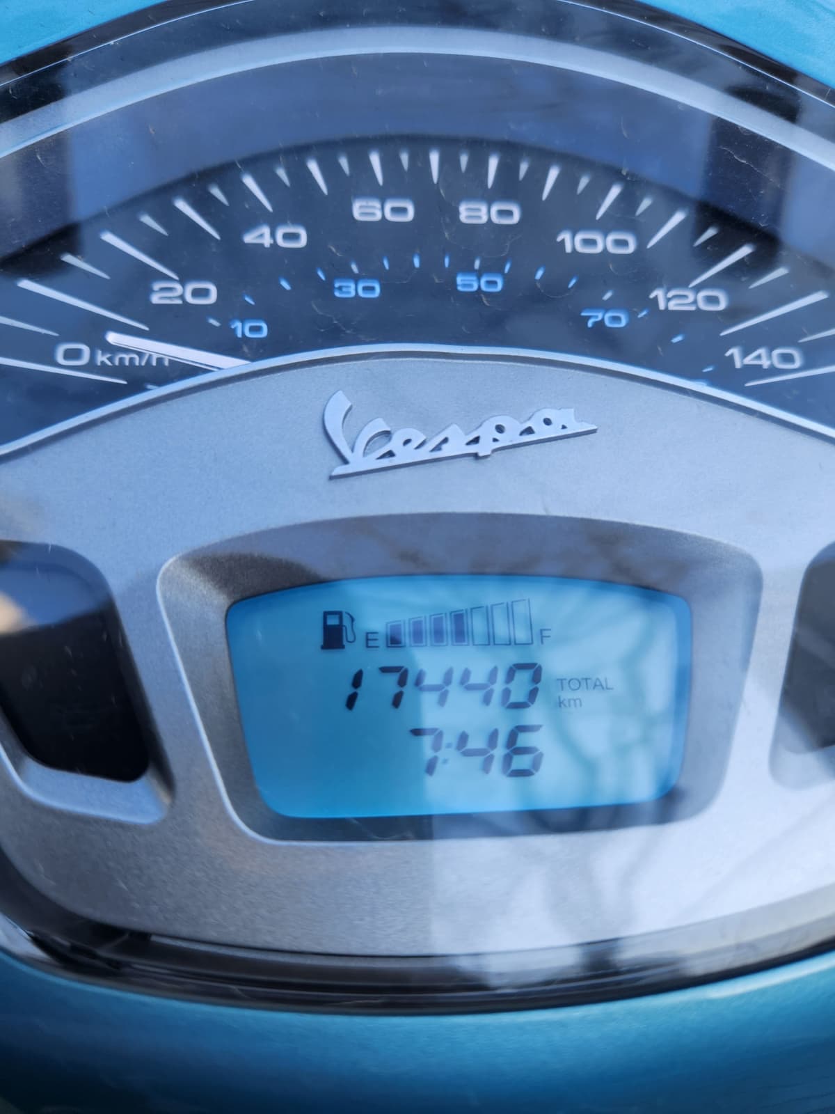 베스파 프리마베라 125 5