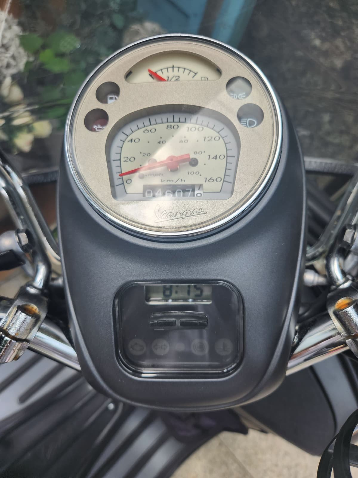 베스파 GTV 300 세이조르니 5