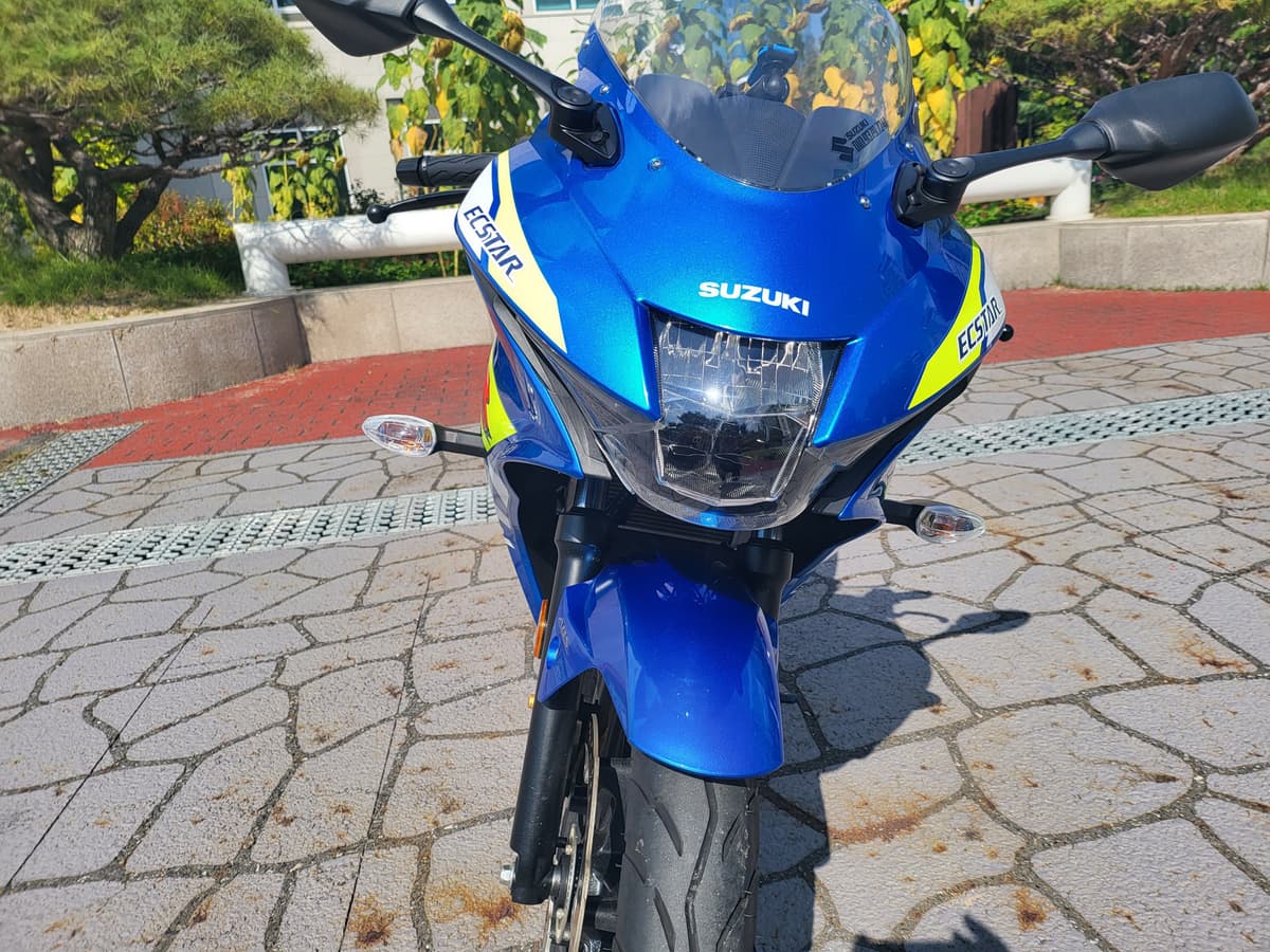 스즈키 GSX R 125 ABS 3