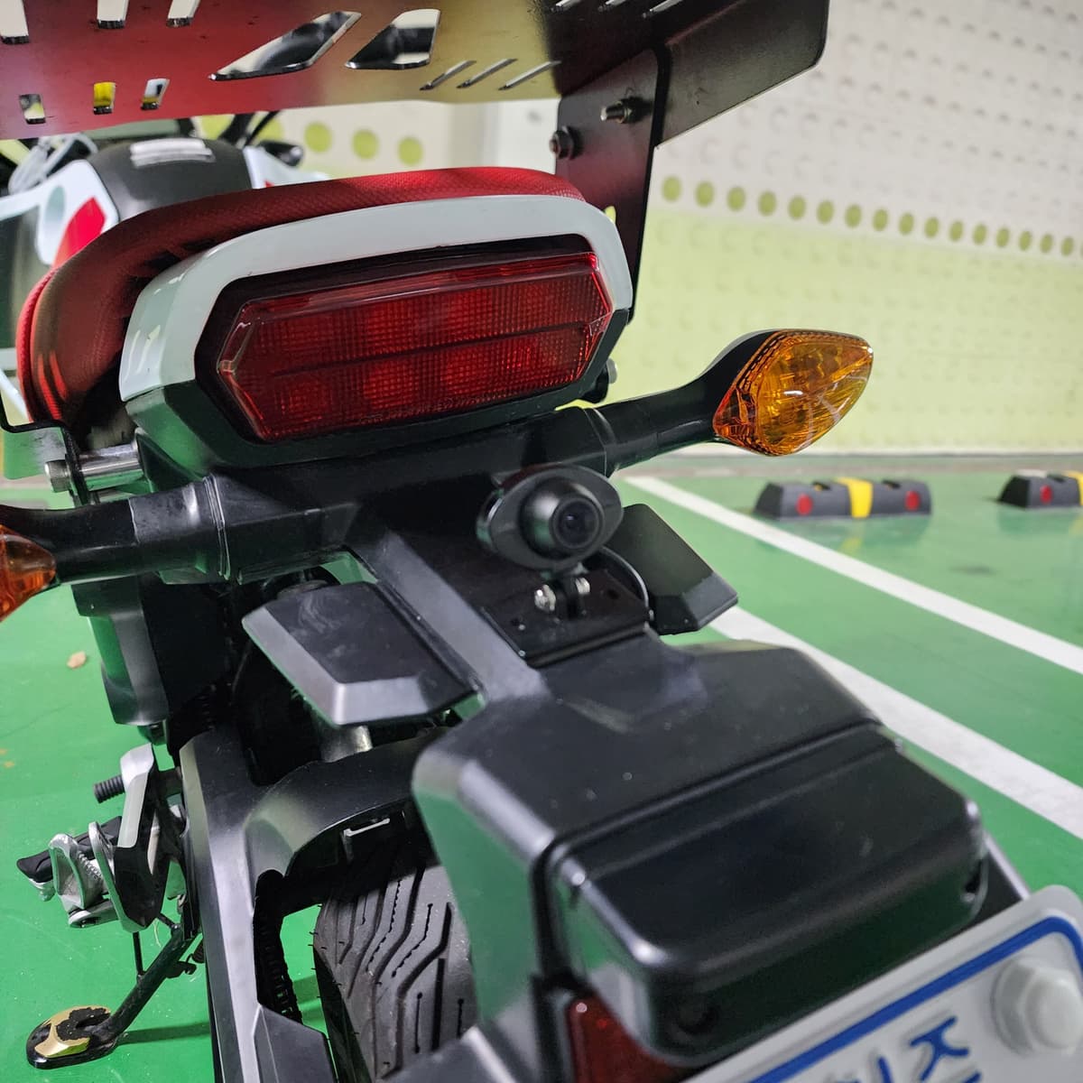 혼다 MSX 125 그롬 12