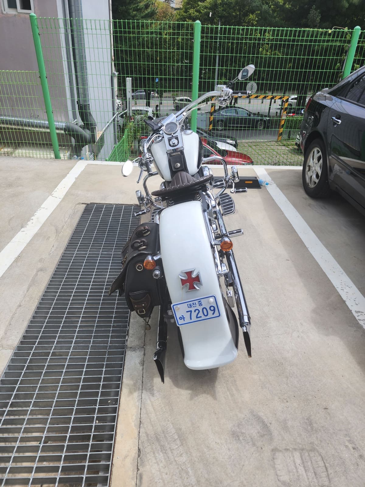 할리데이비슨 팻보이 4