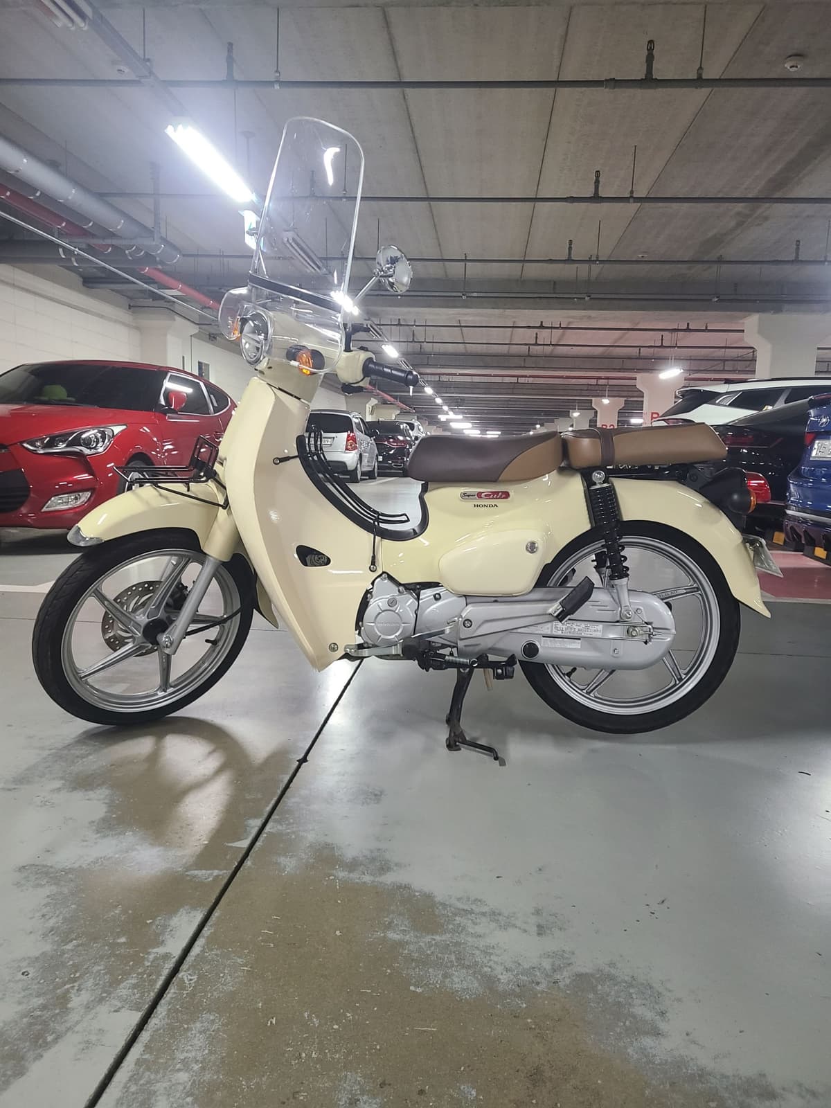 혼다 슈퍼 커브 110 2