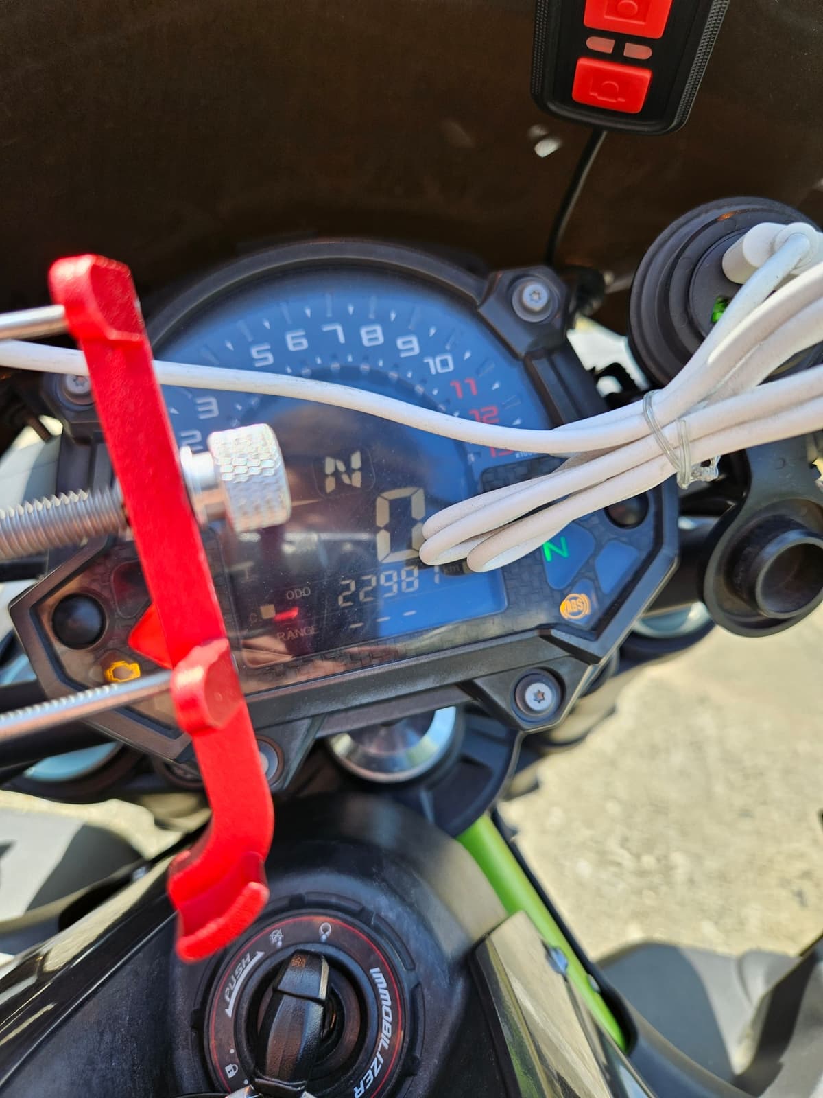 가와사키 Z 900 5