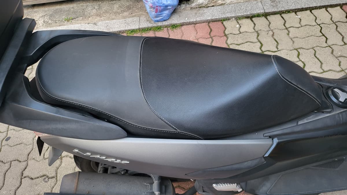 야마하 NMAX 125 8