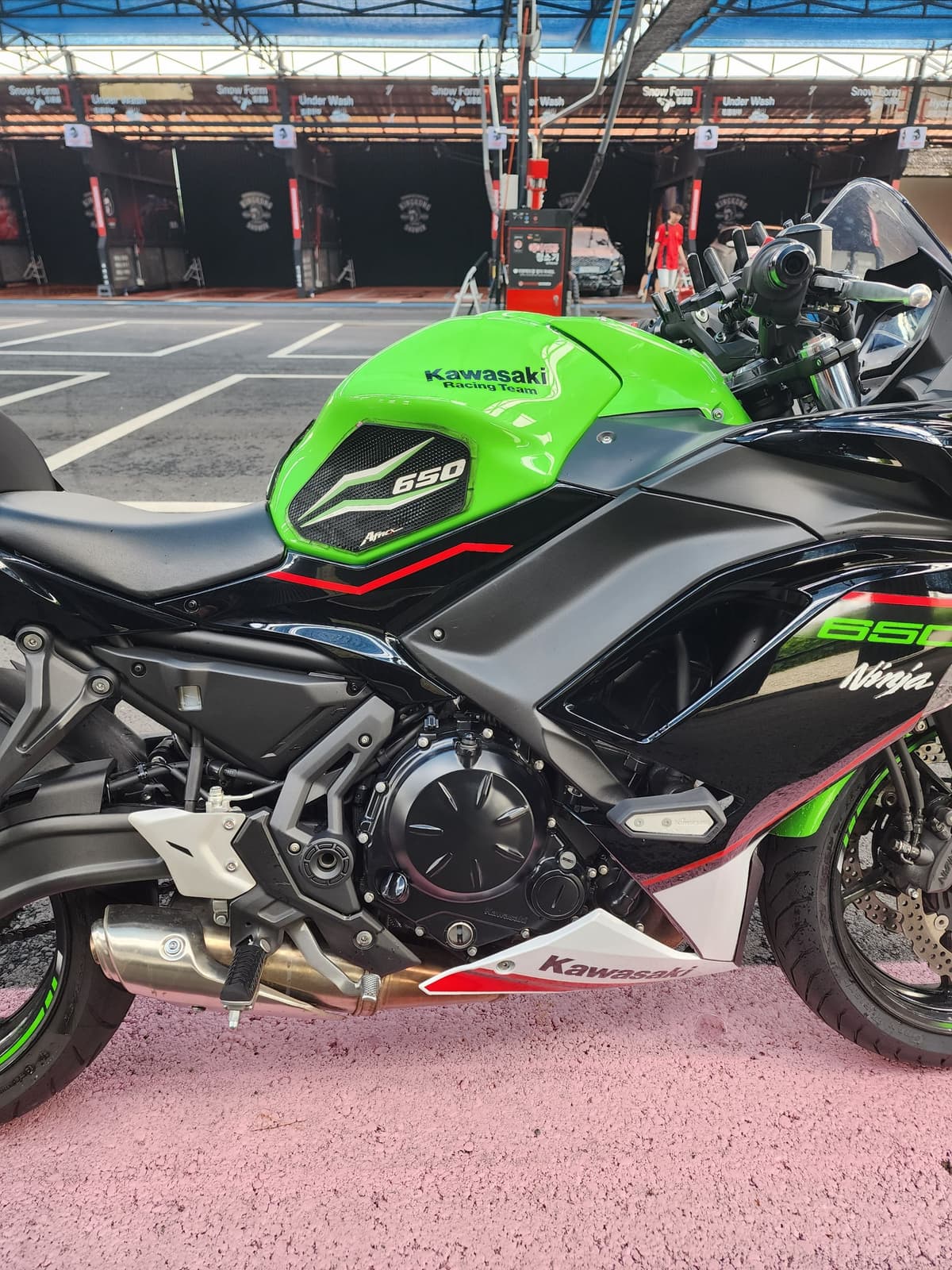 가와사키 닌자 650 7