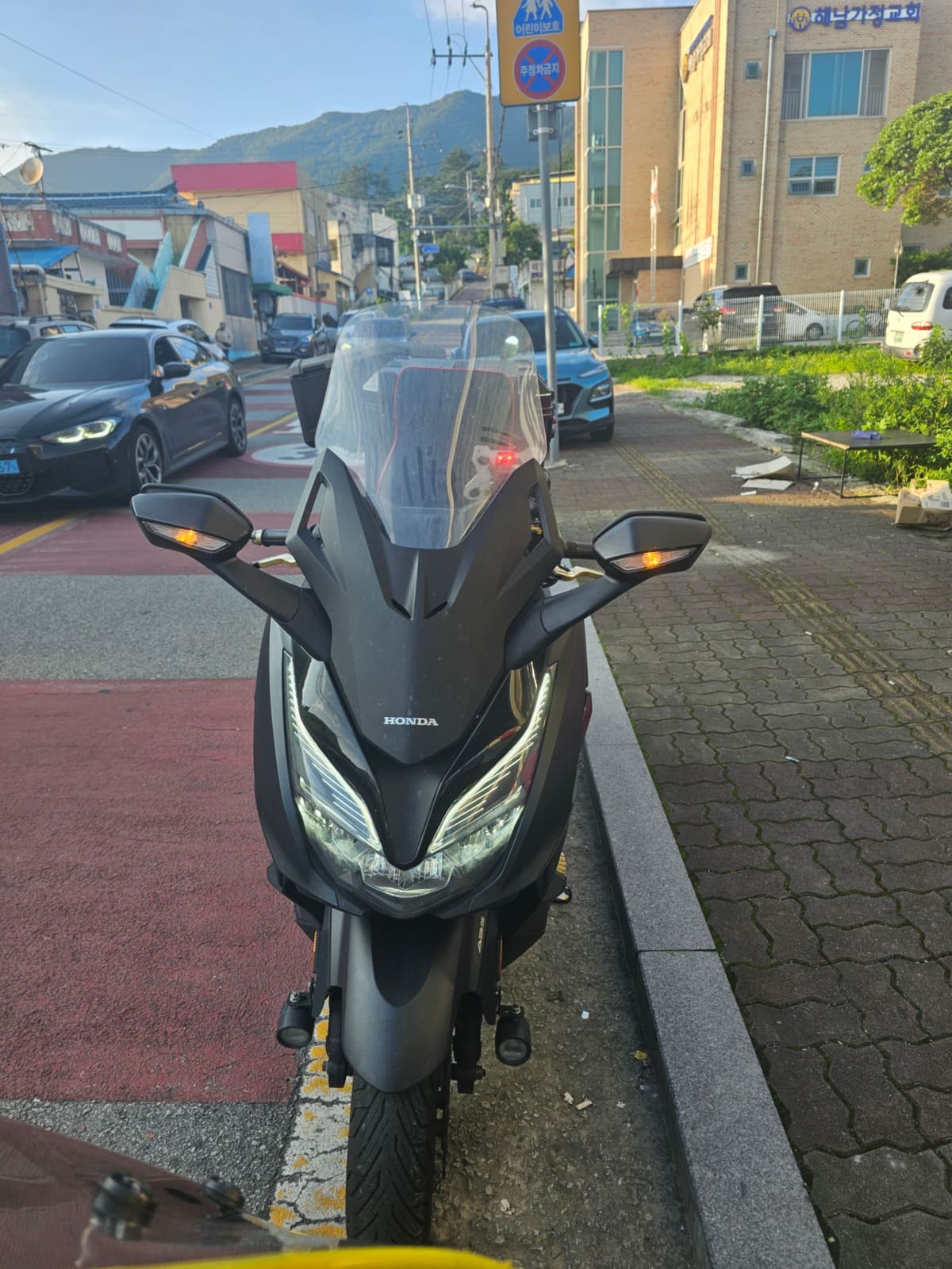 혼다 포르자 350 3