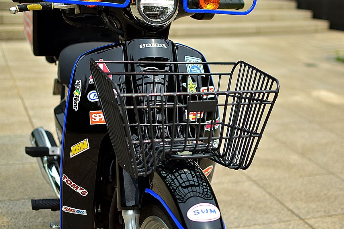 혼다 슈퍼 커브 110 13