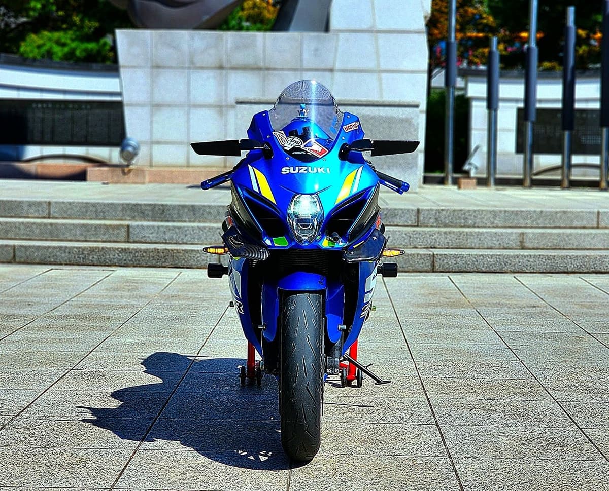 스즈키 GSX R 1000 ABS 3