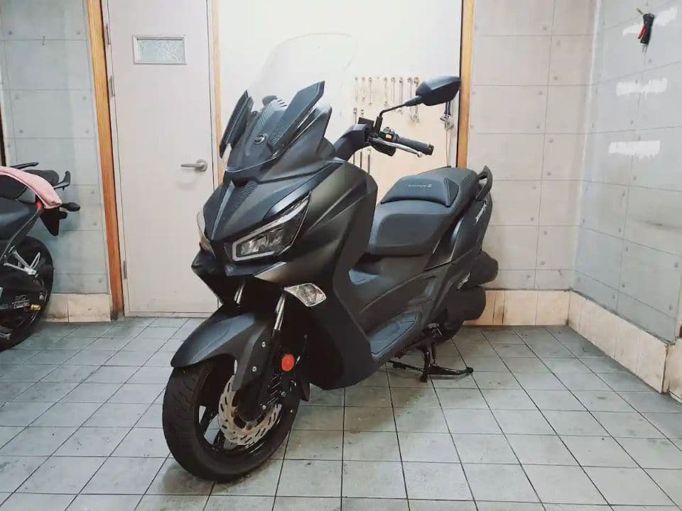 SYM 조이맥스 Z 125 플러스 1