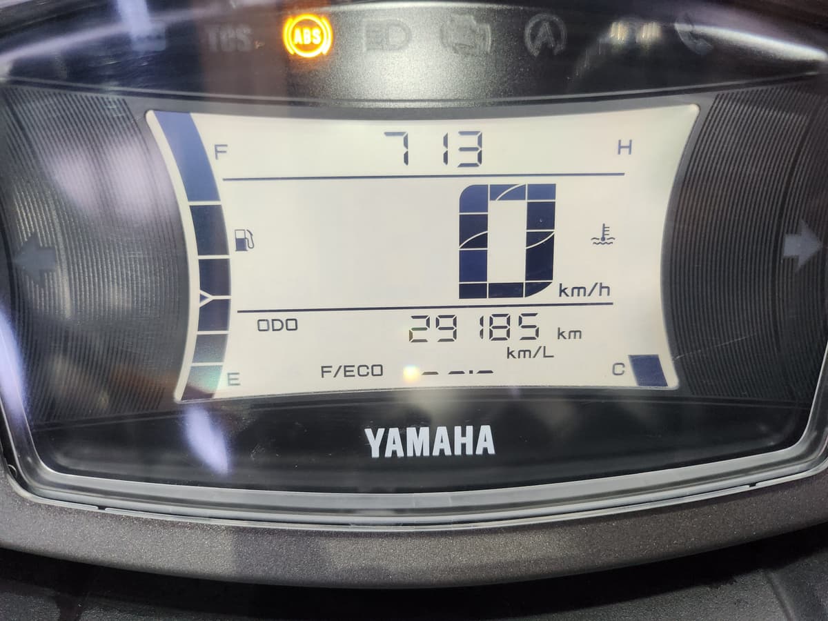 야마하 NMAX 125 5