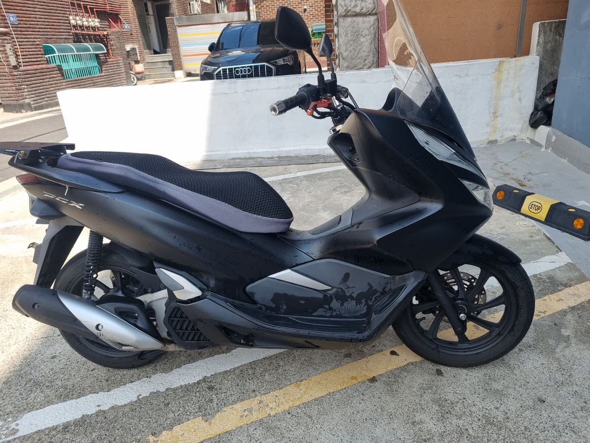 혼다 PCX 125 1