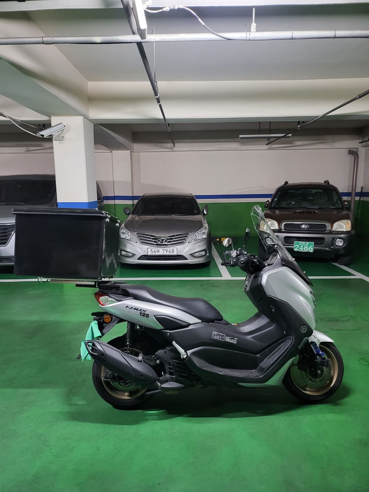 야마하 NMAX 125 1