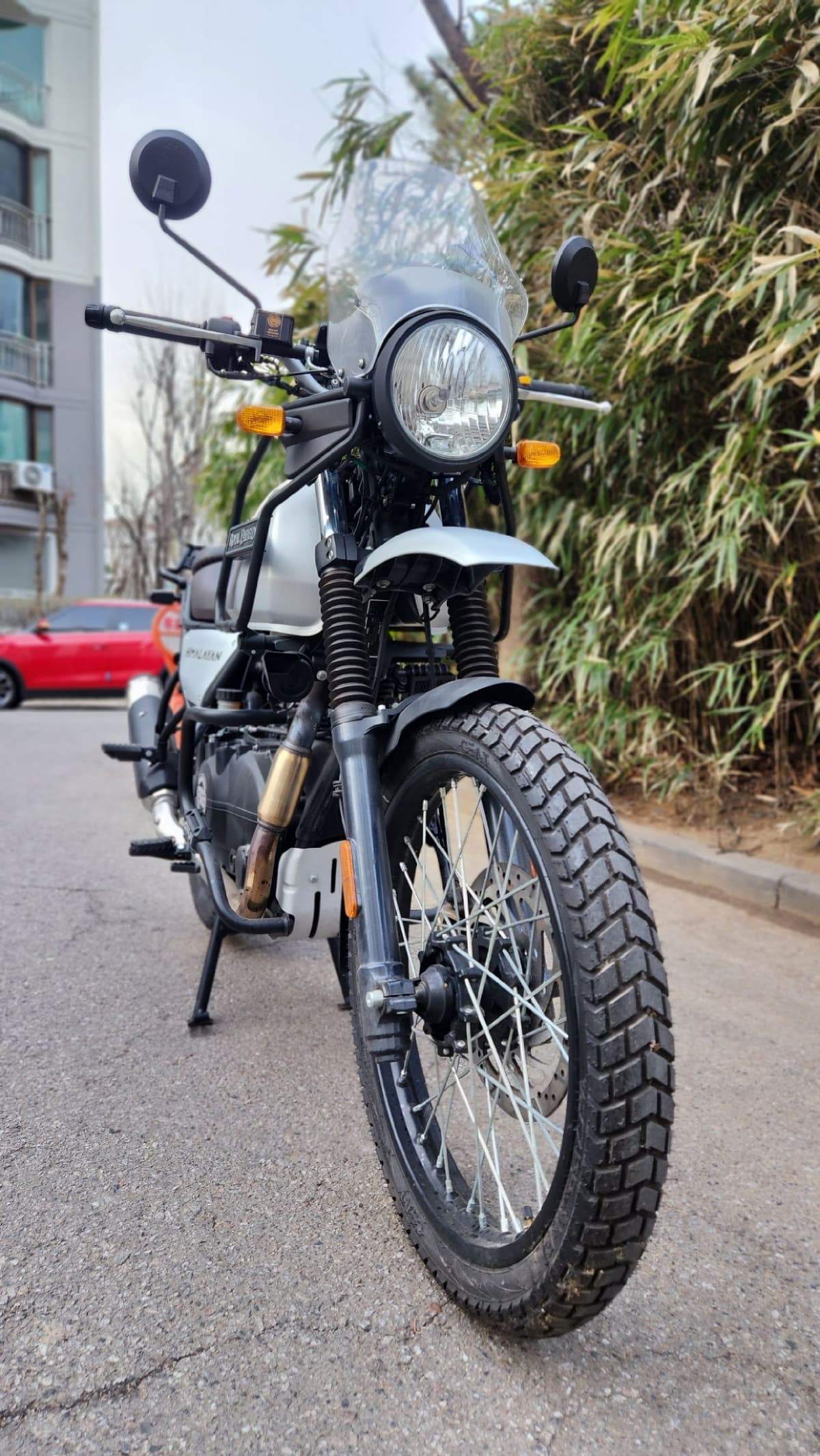 로얄엔필드 히말라얀 3