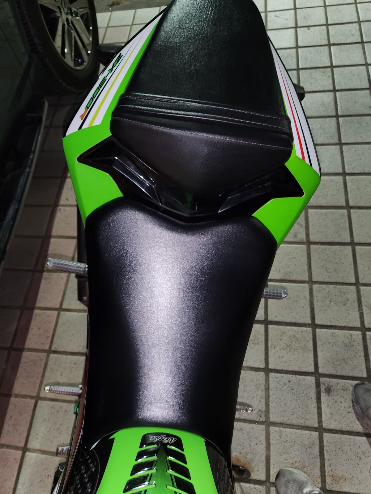 가와사키 닌자 300 8