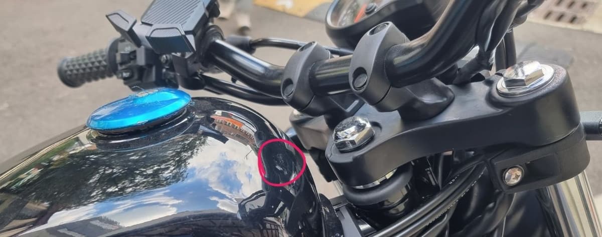 KR모터스 아퀼라 125 12