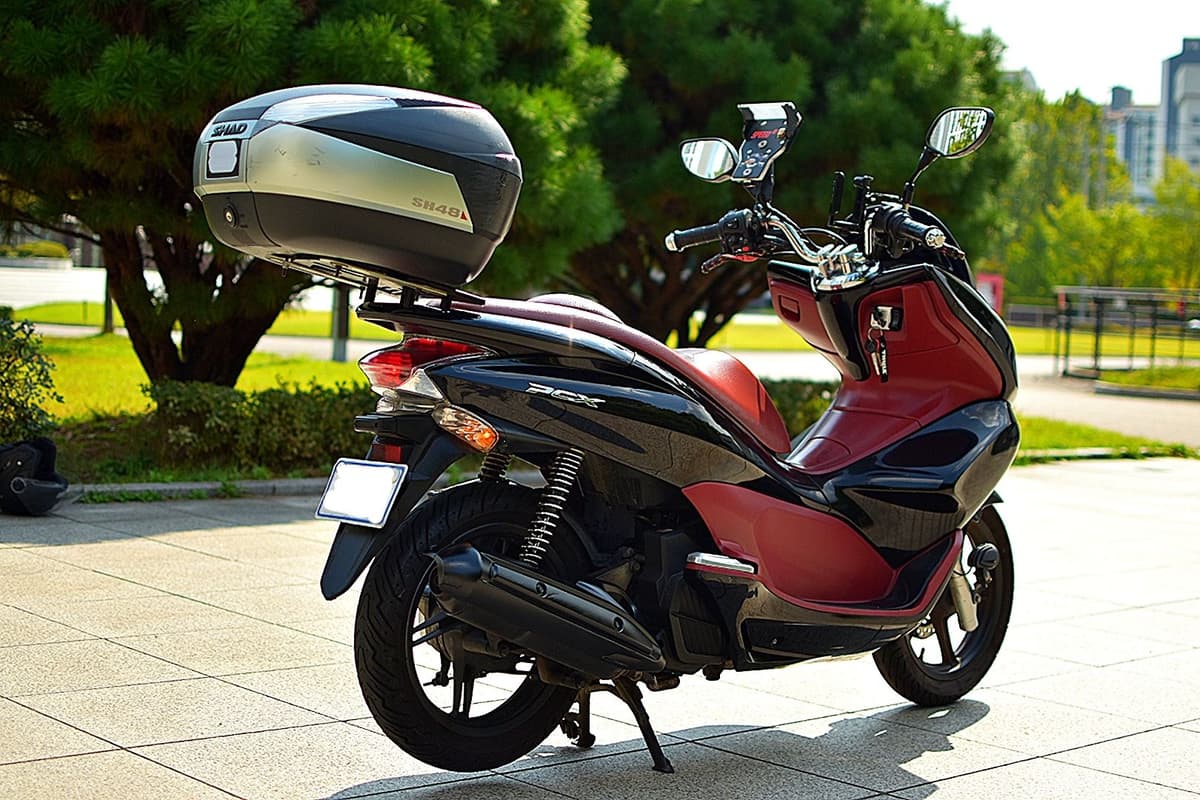 혼다 PCX 125 13