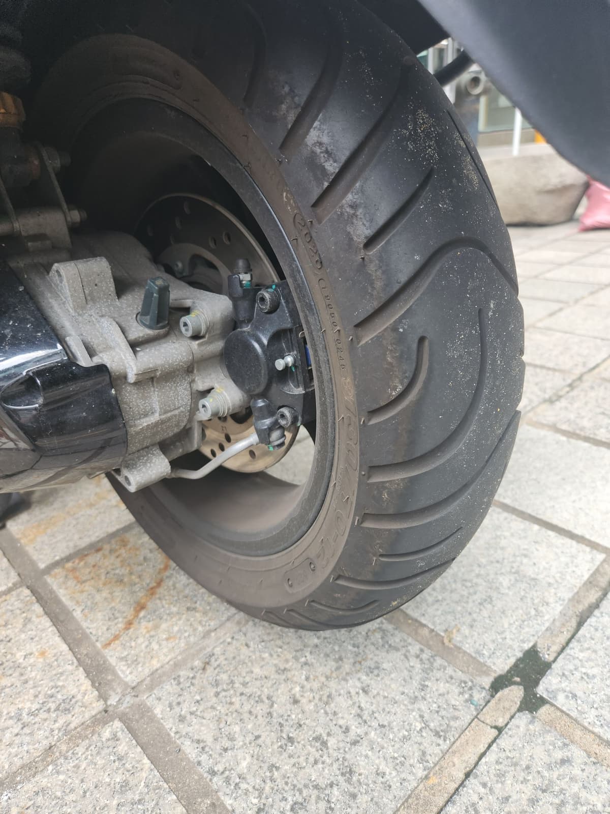 베스파 GTV 300 세이조르니 9