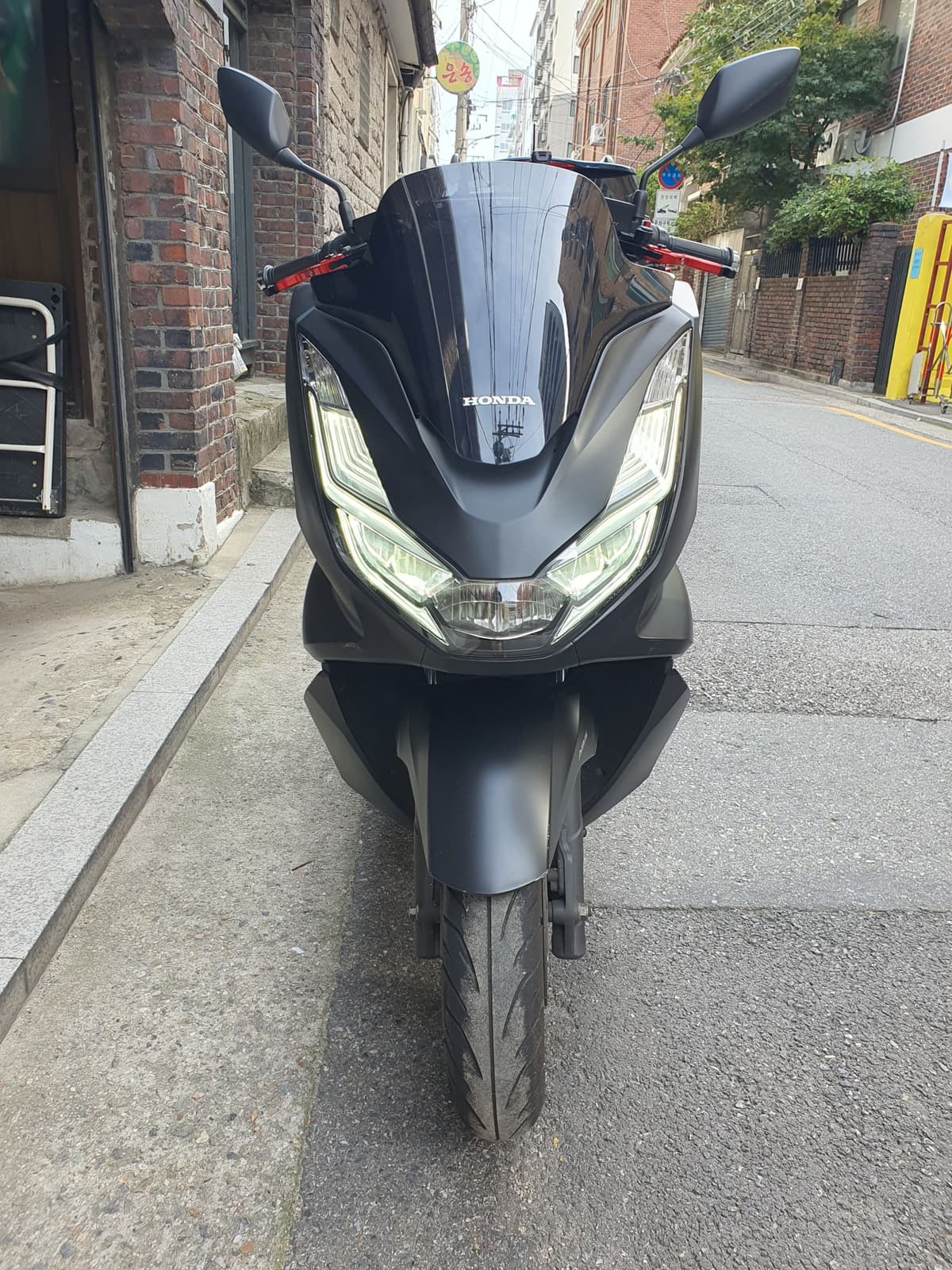 혼다 PCX 125 3