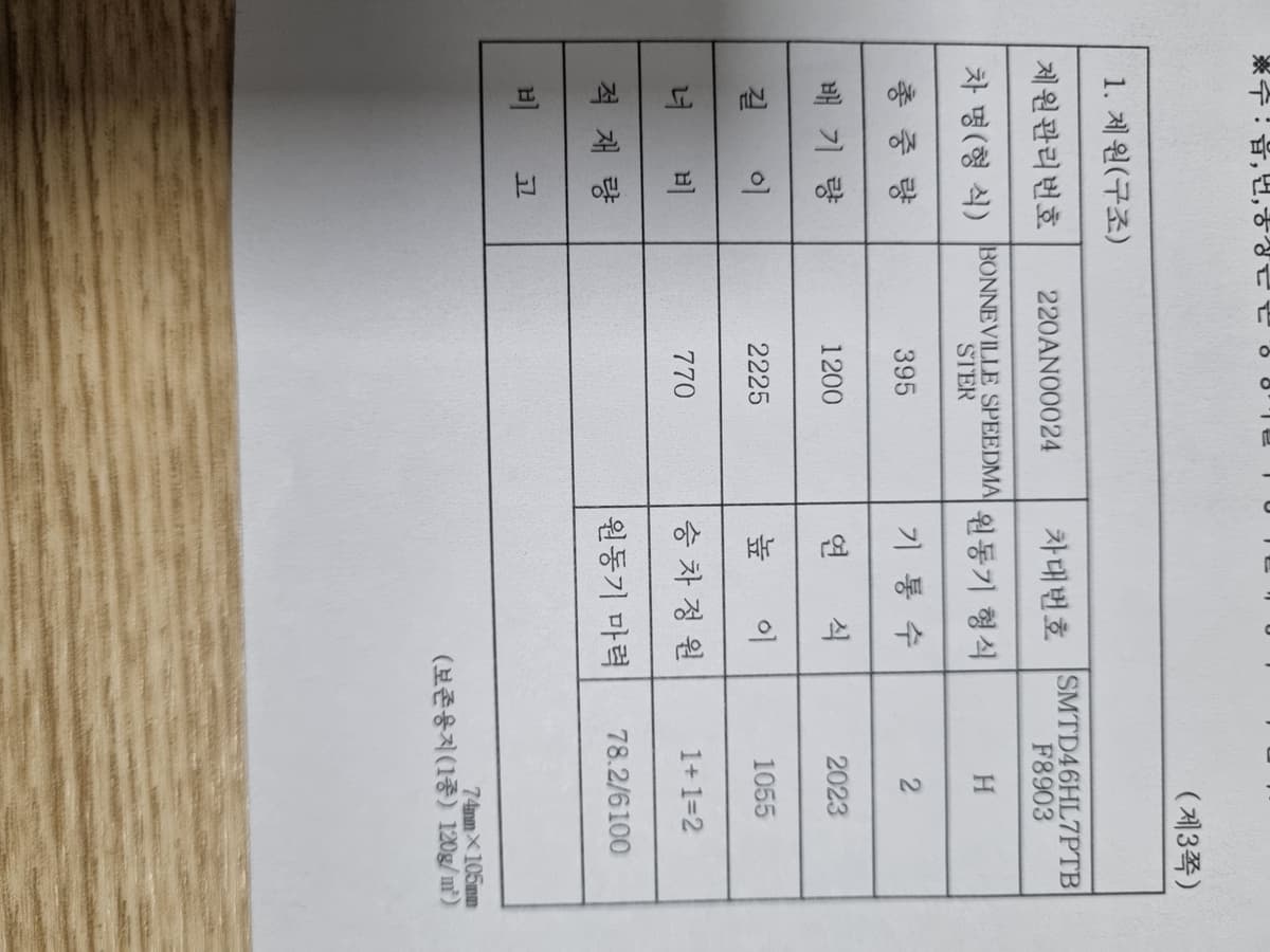 트라이엄프 스피드 마스터 more