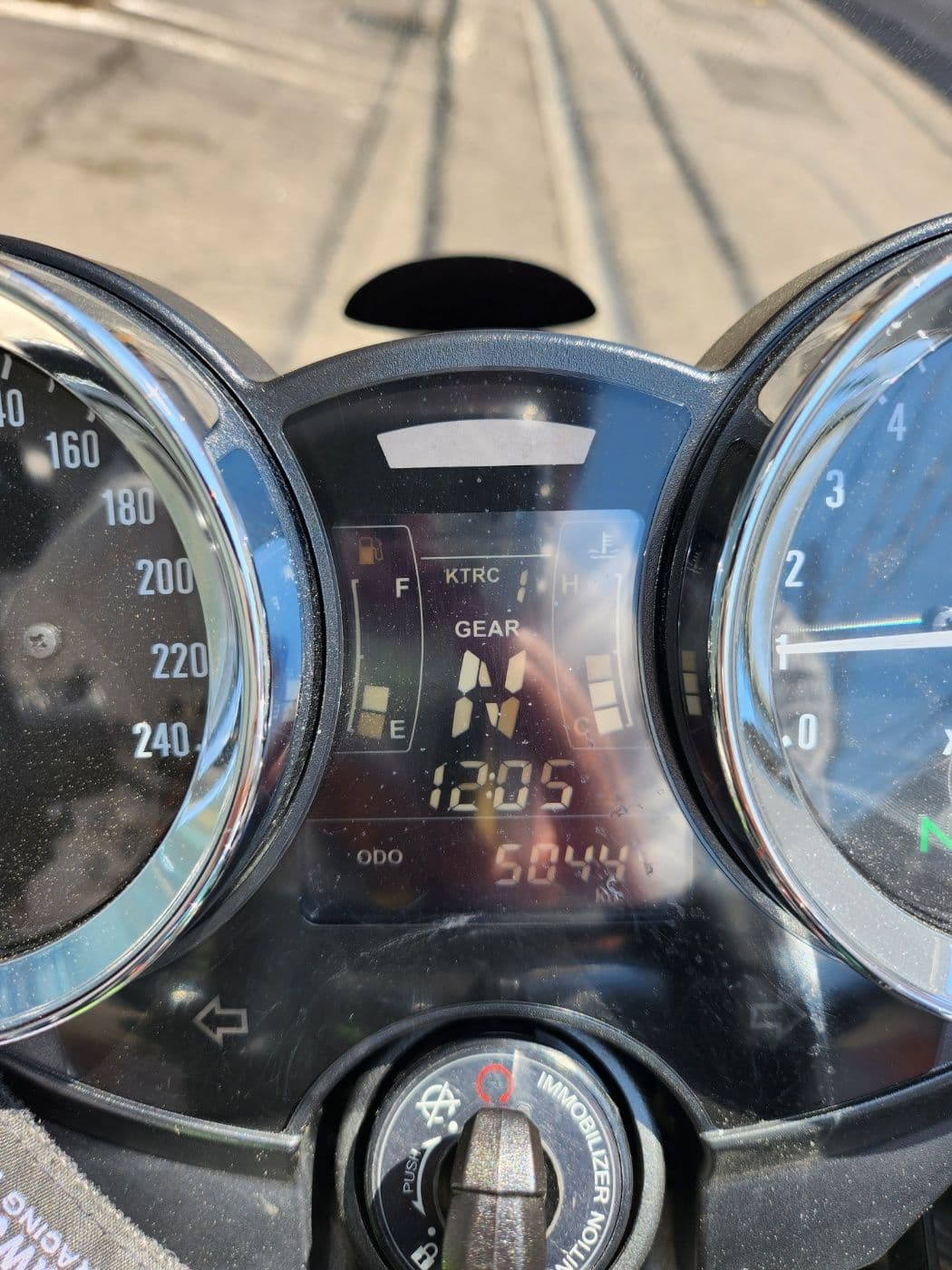 가와사키 Z 900 RS 5