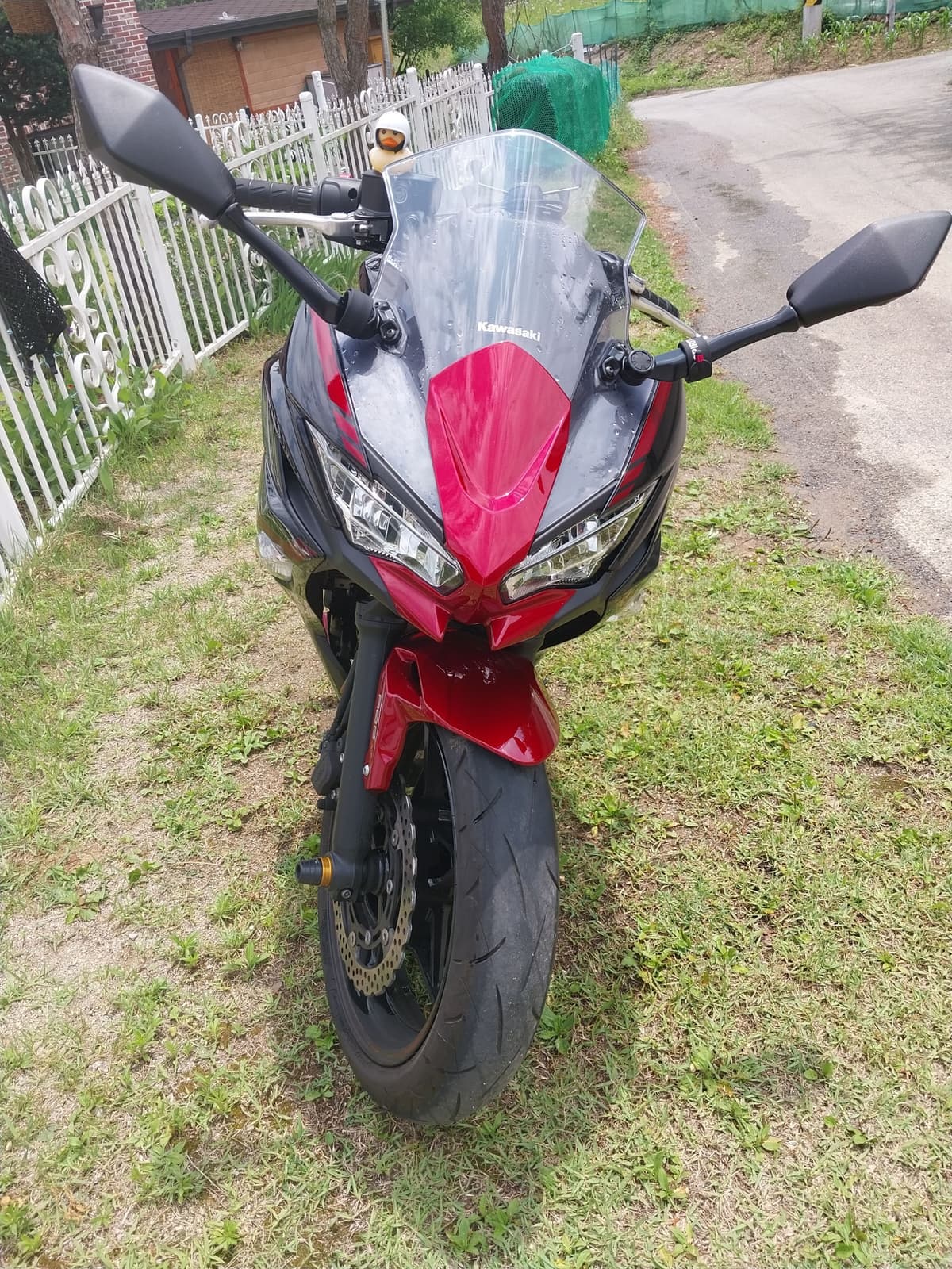 가와사키 닌자 650 3